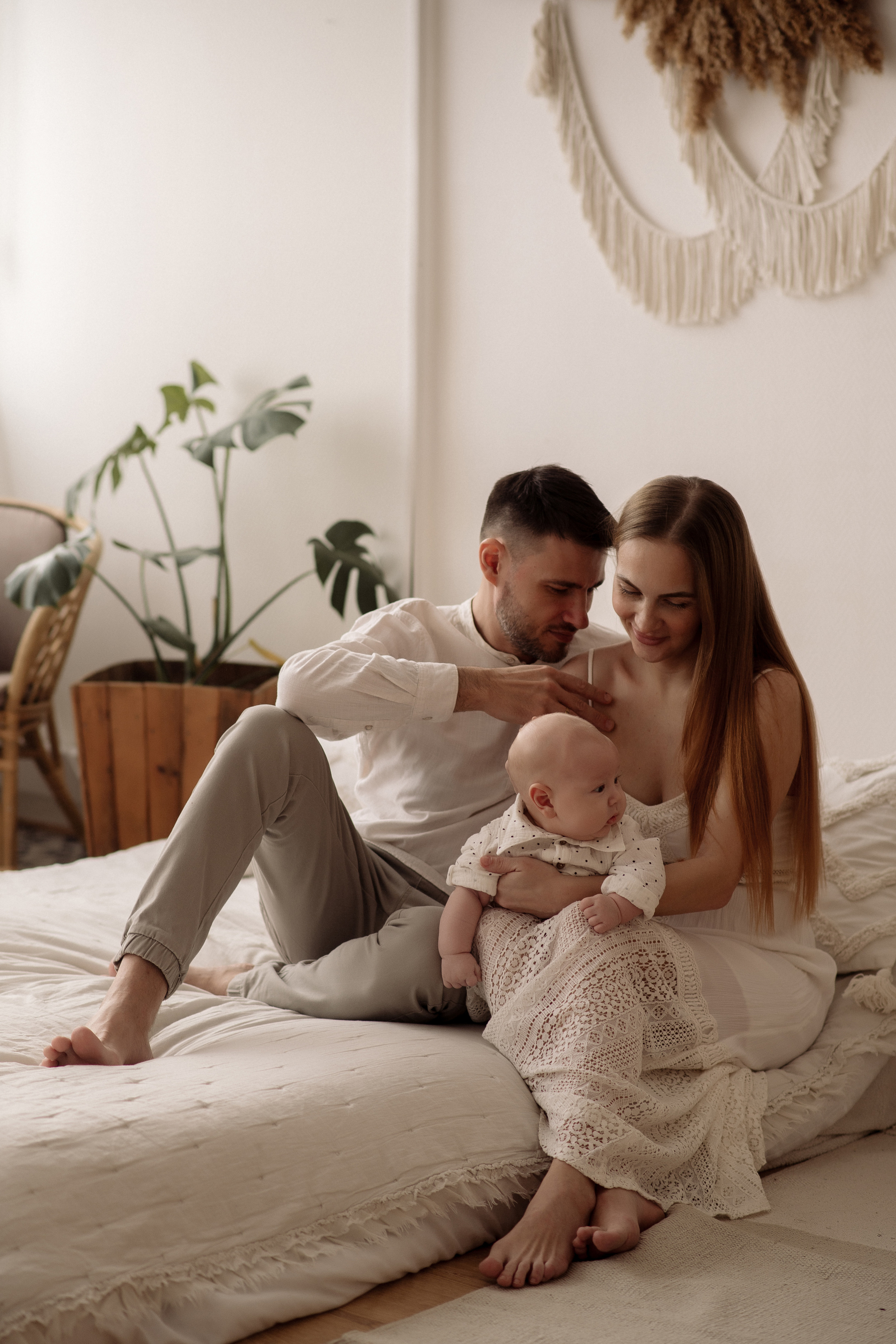 Татьяна и 2 Ивана. Фотограф Мария Стрелкова