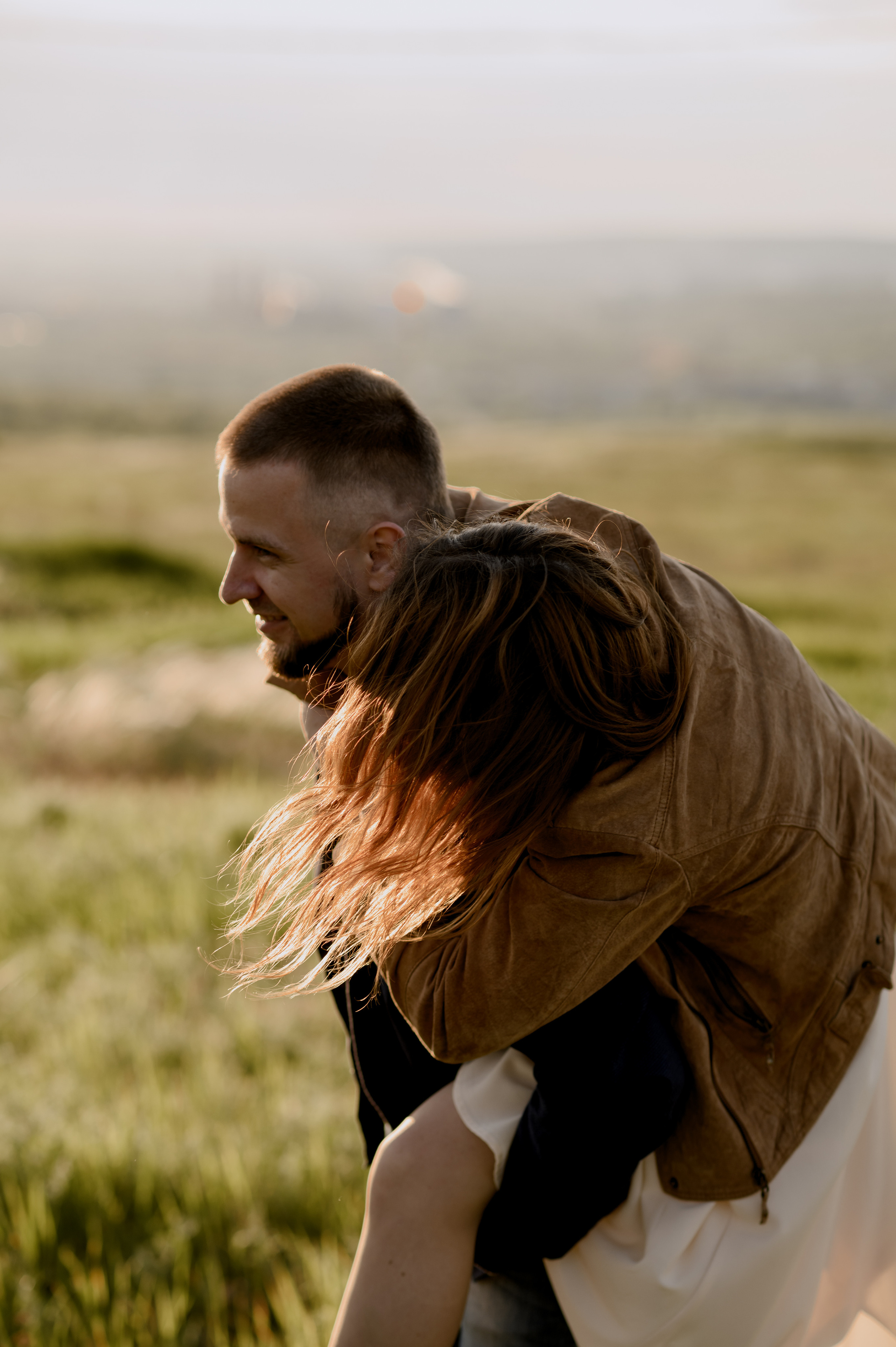 Мария и Александр. Фотограф Мария Стрелкова