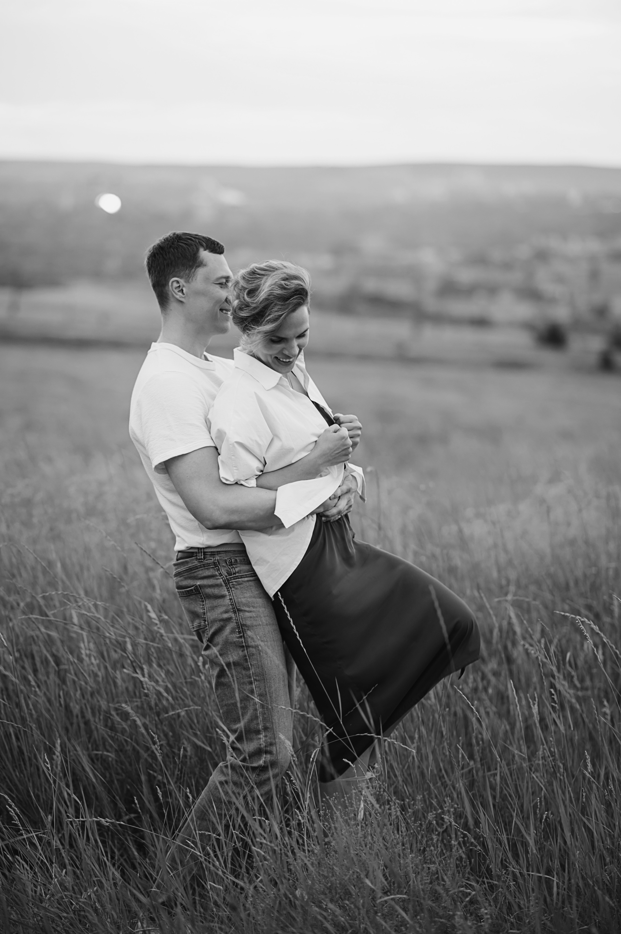 Аля и Олег. Фотограф Мария Стрелкова