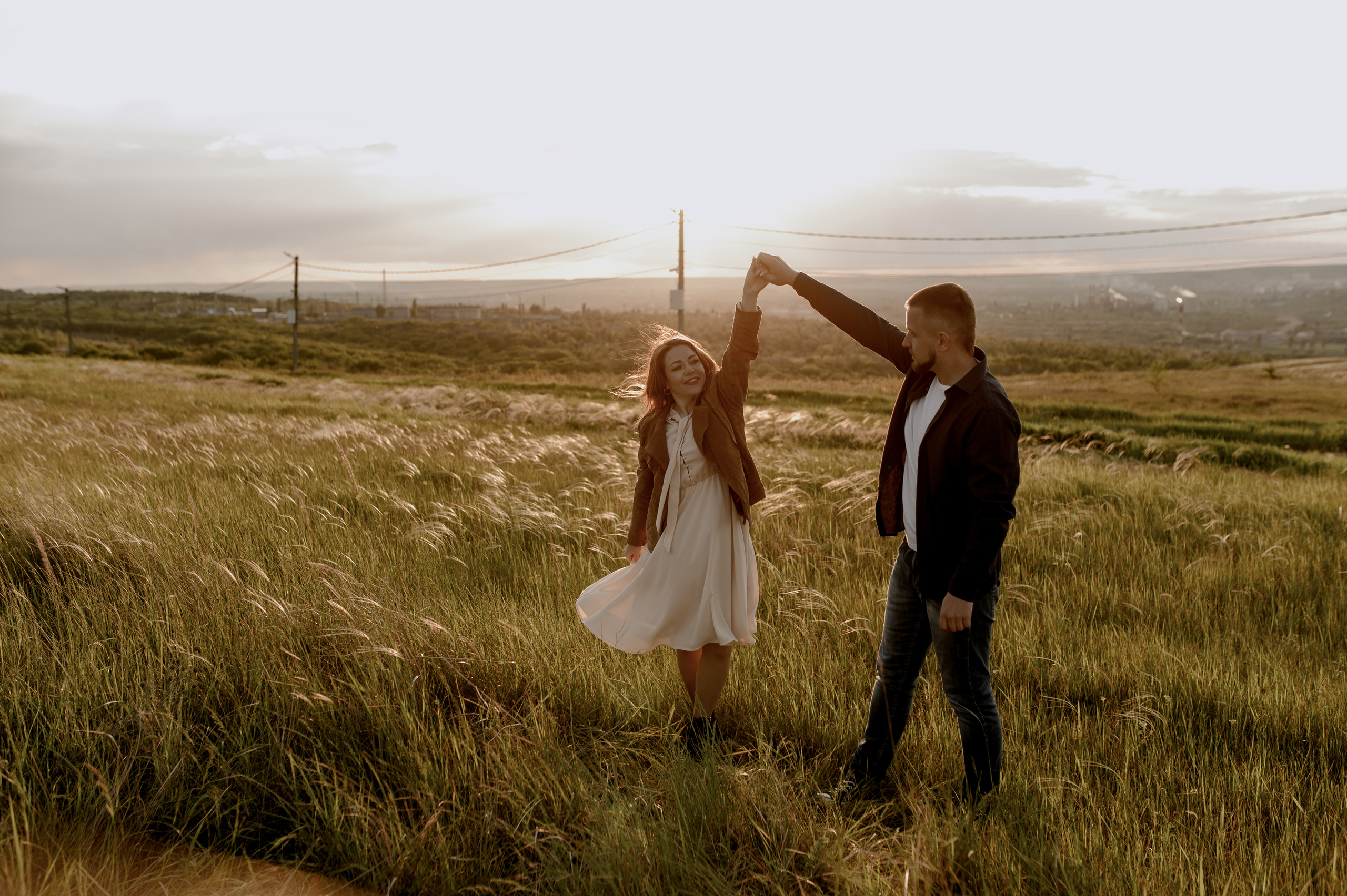 Мария и Александр. Фотограф Мария Стрелкова