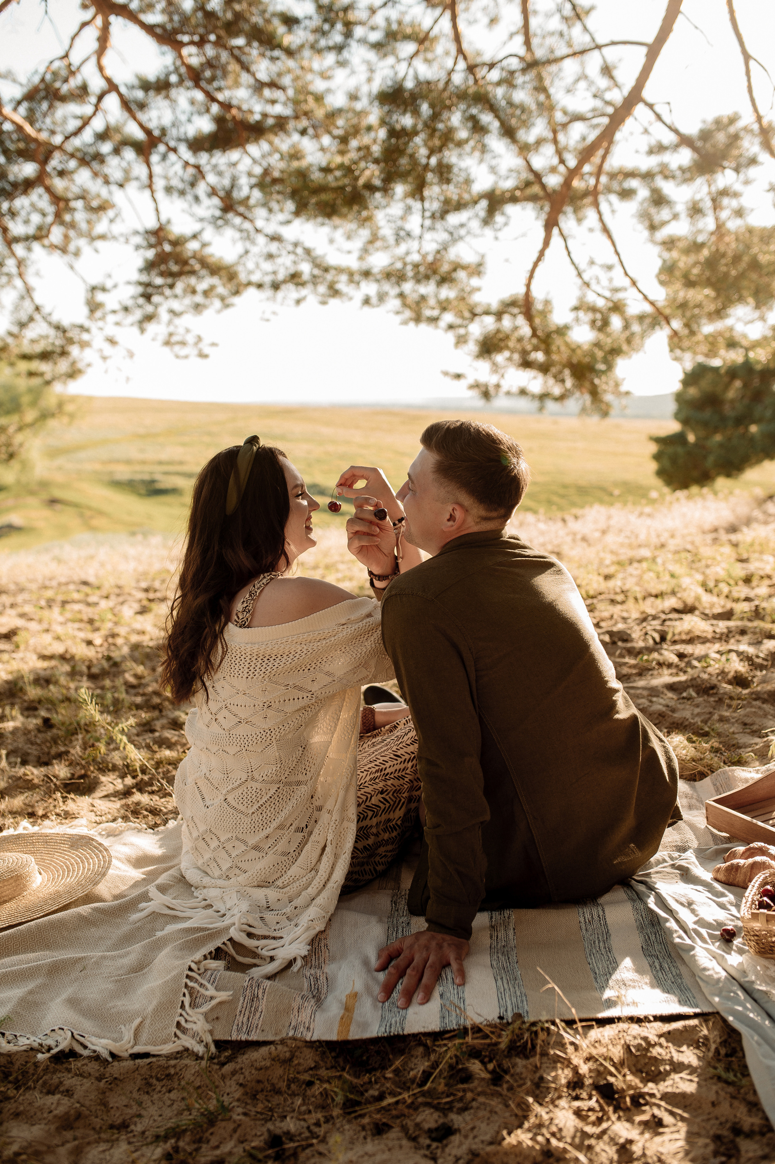 Ника и Женя. Фотограф Мария Стрелкова