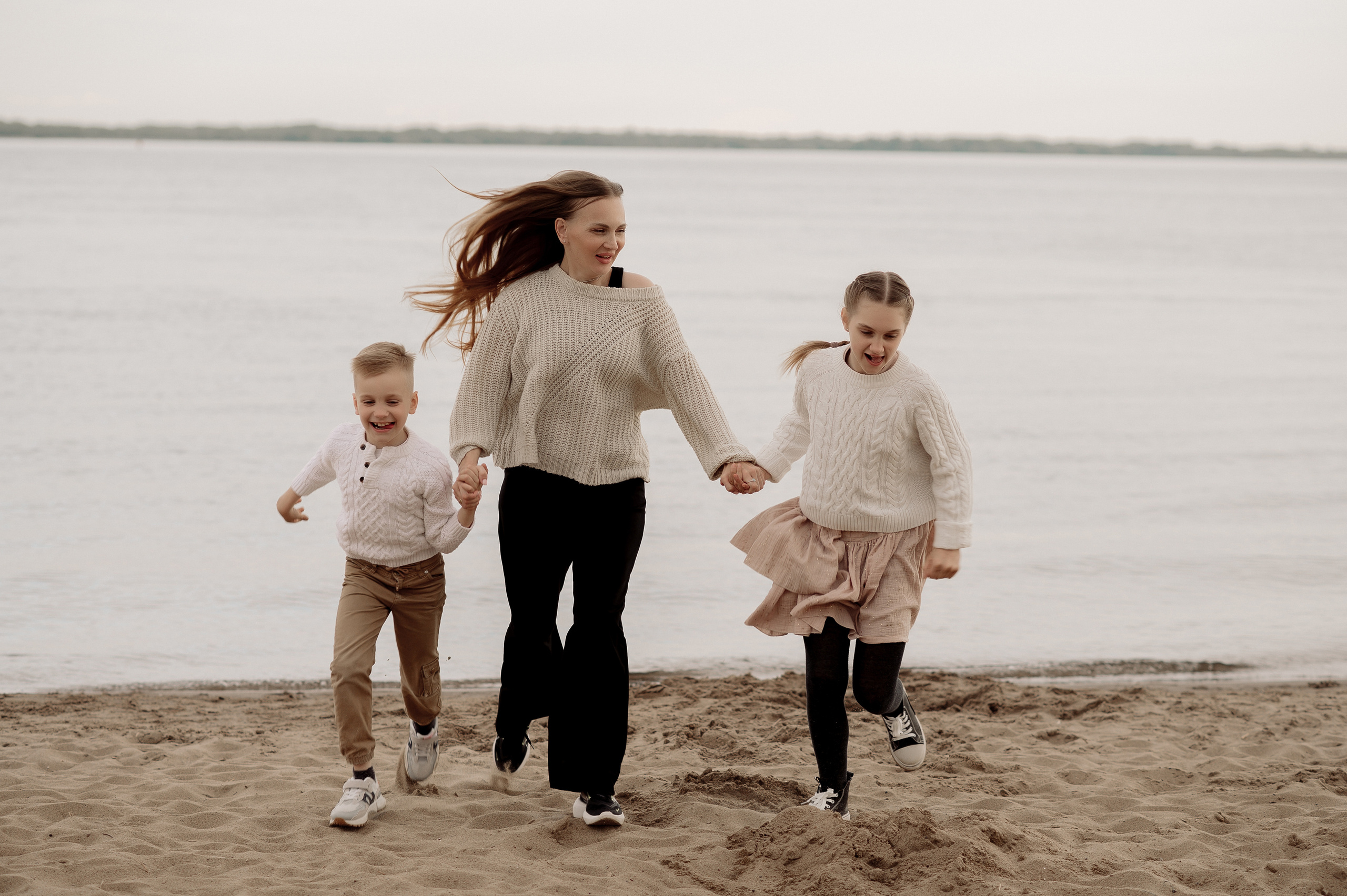 Таня, Ваня и их веселые ребята. Фотограф Мария Стрелкова