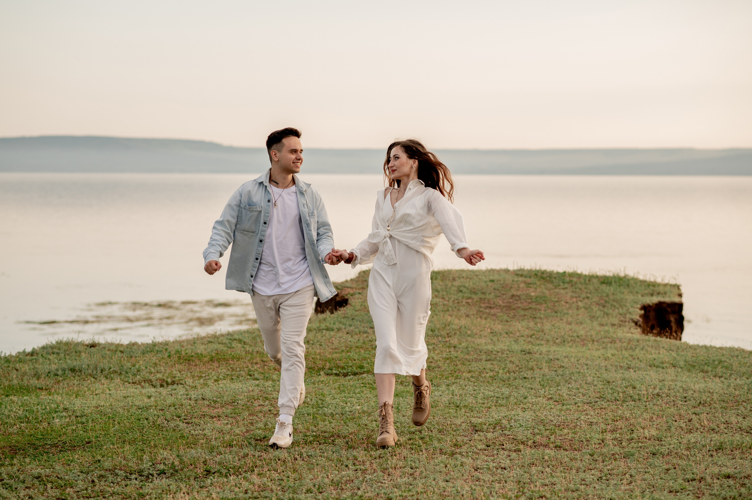 Ян и Вика. Фотограф Мария Стрелкова