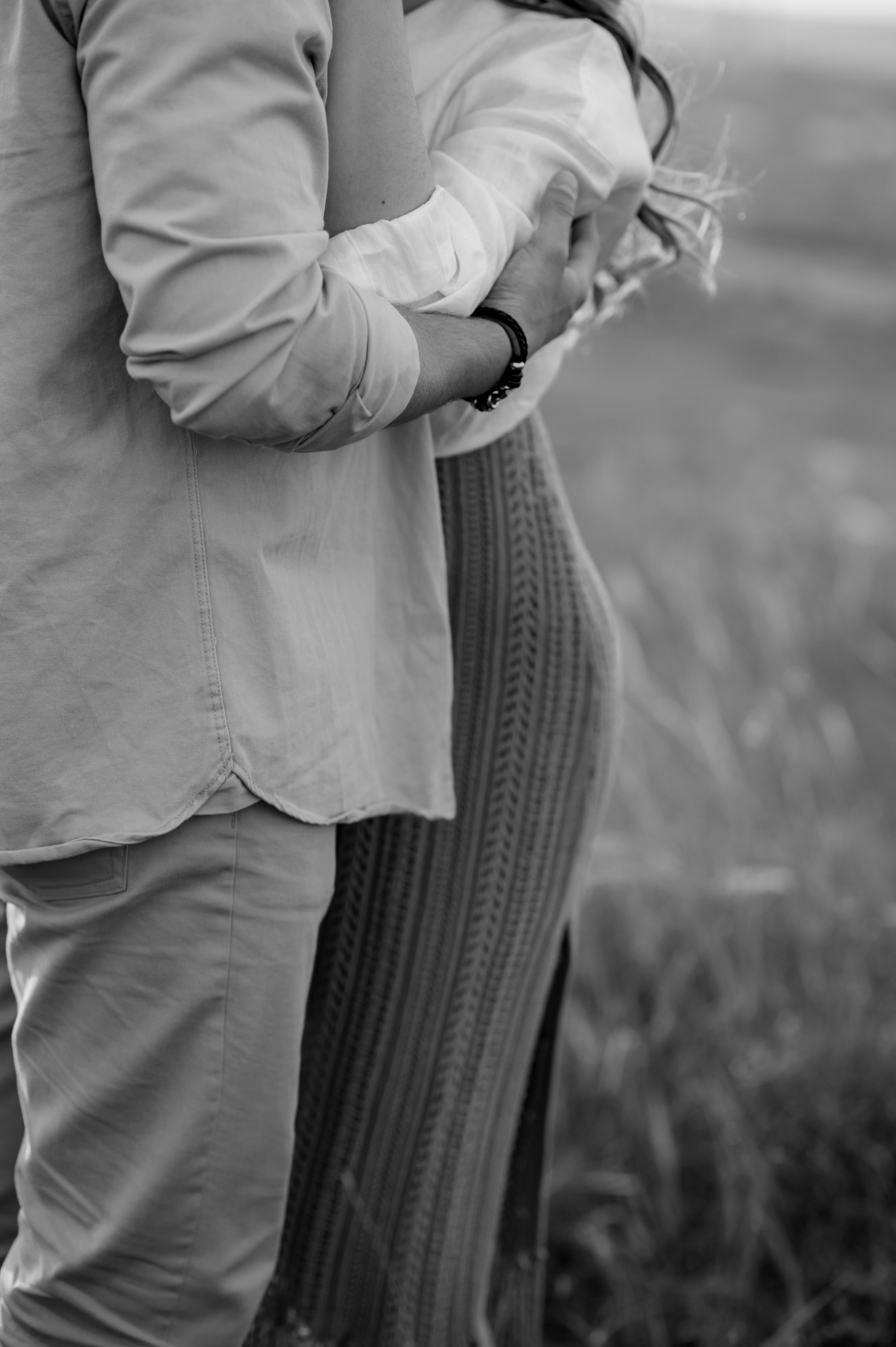 Даша и Рома. Фотограф Мария Стрелкова