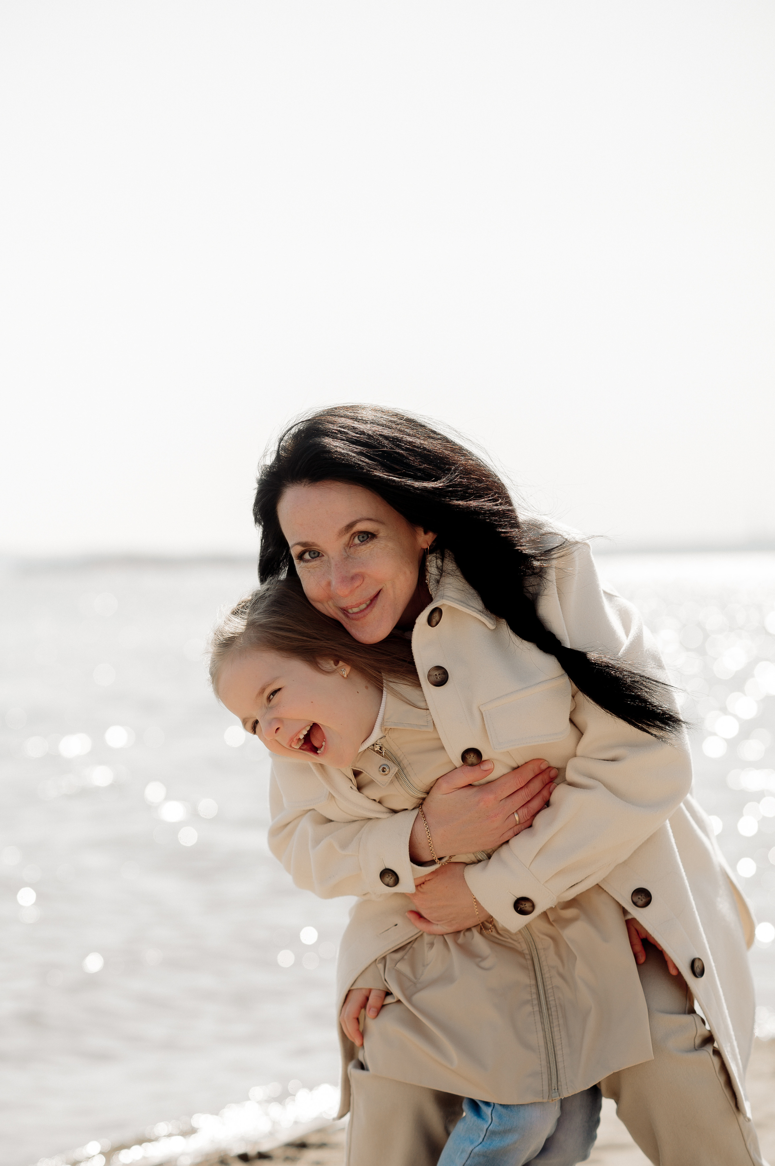 Маша и Милана. Фотограф Мария Стрелкова