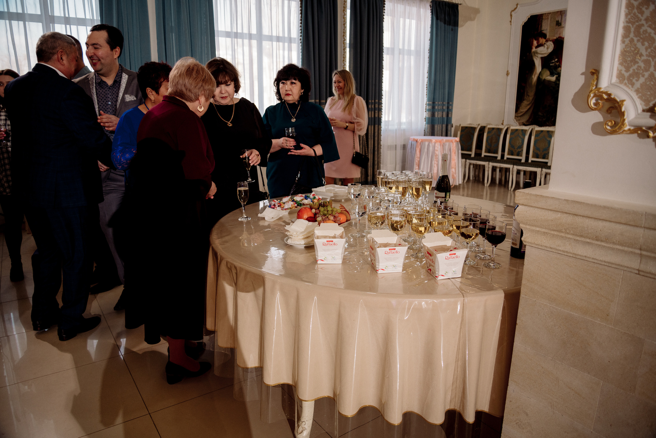 Максот и Ралина. Фотограф Мария Стрелкова