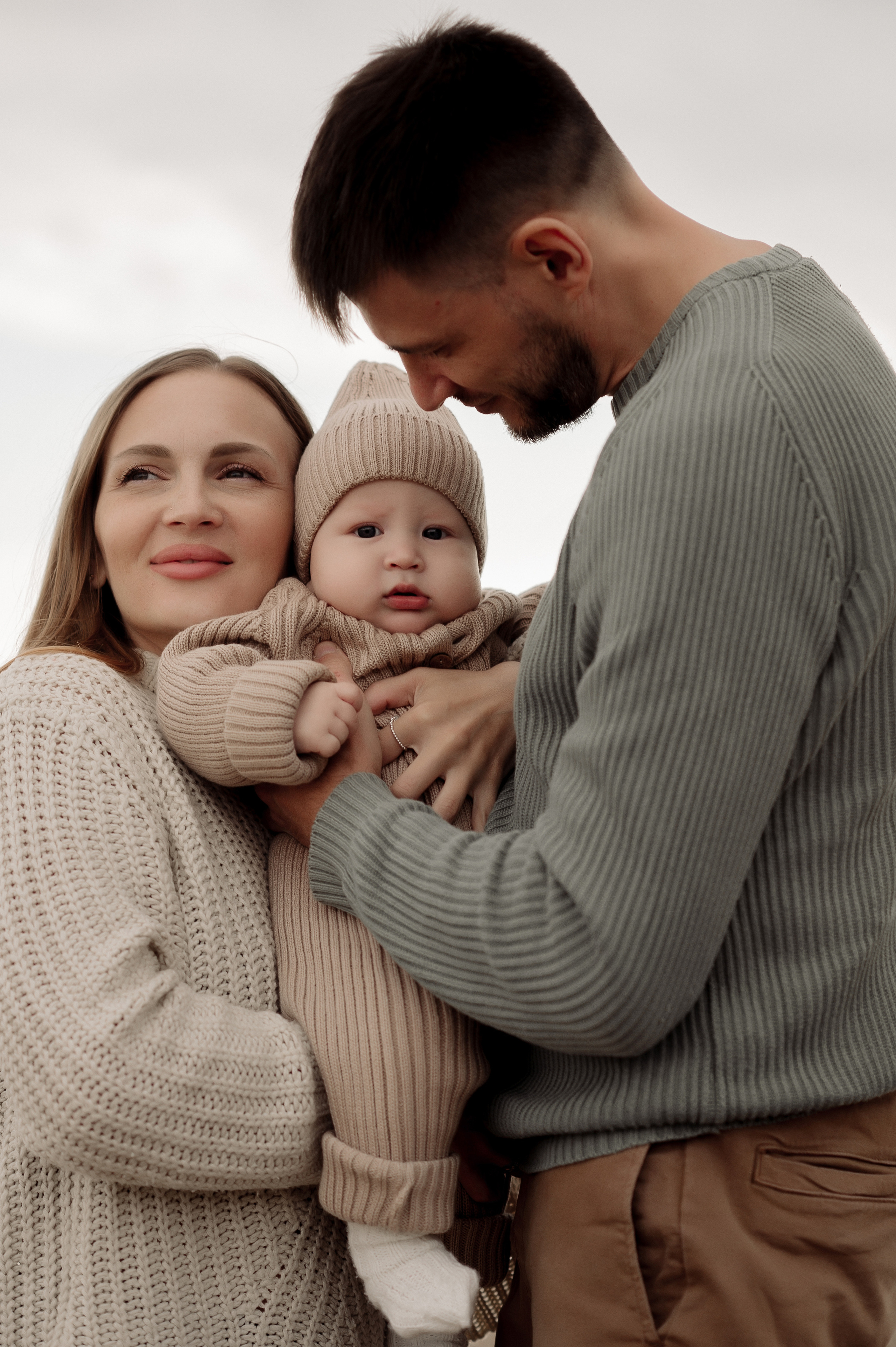 Таня, Ваня и их веселые ребята. Фотограф Мария Стрелкова