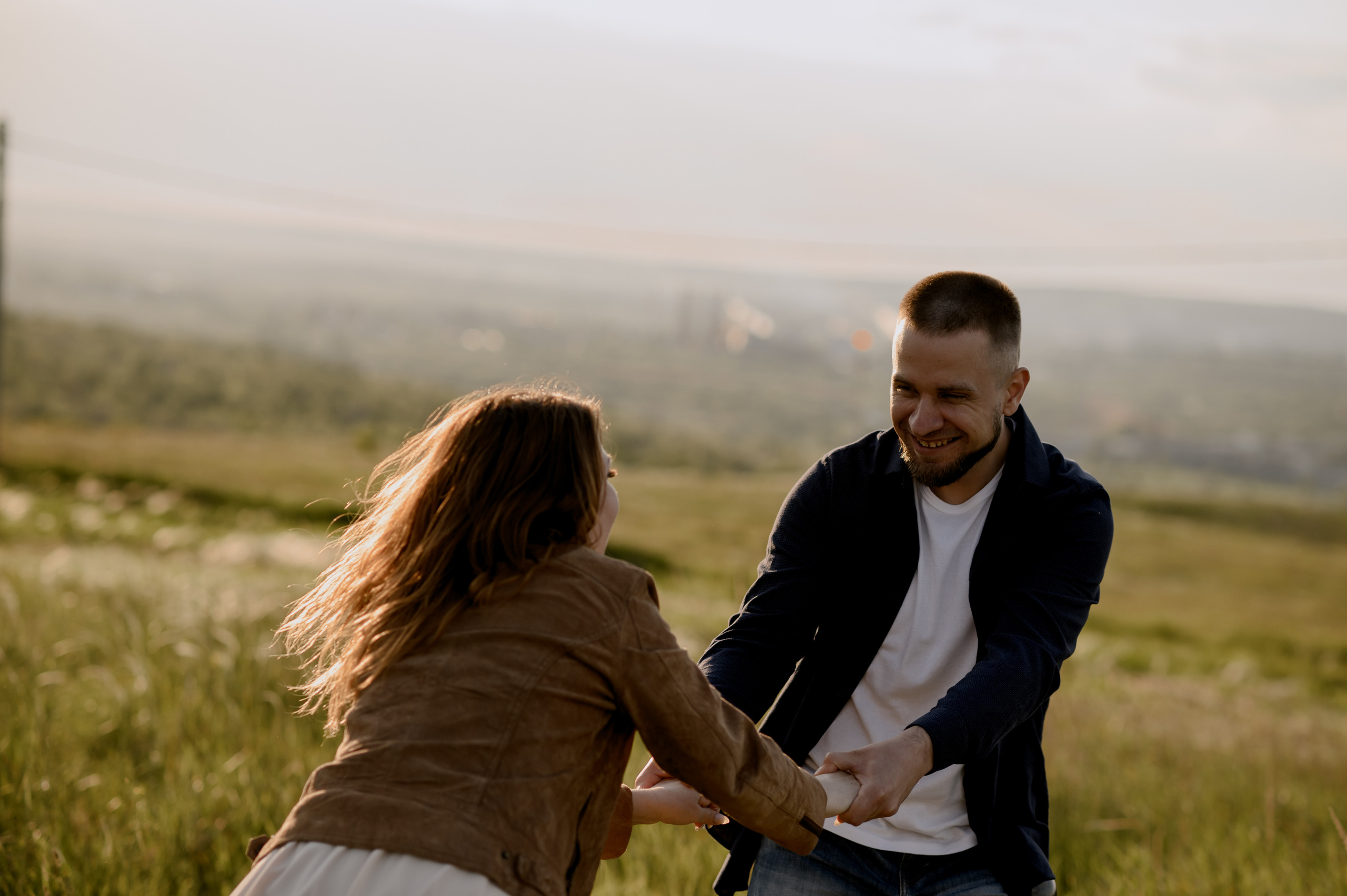 Мария и Александр. Фотограф Мария Стрелкова
