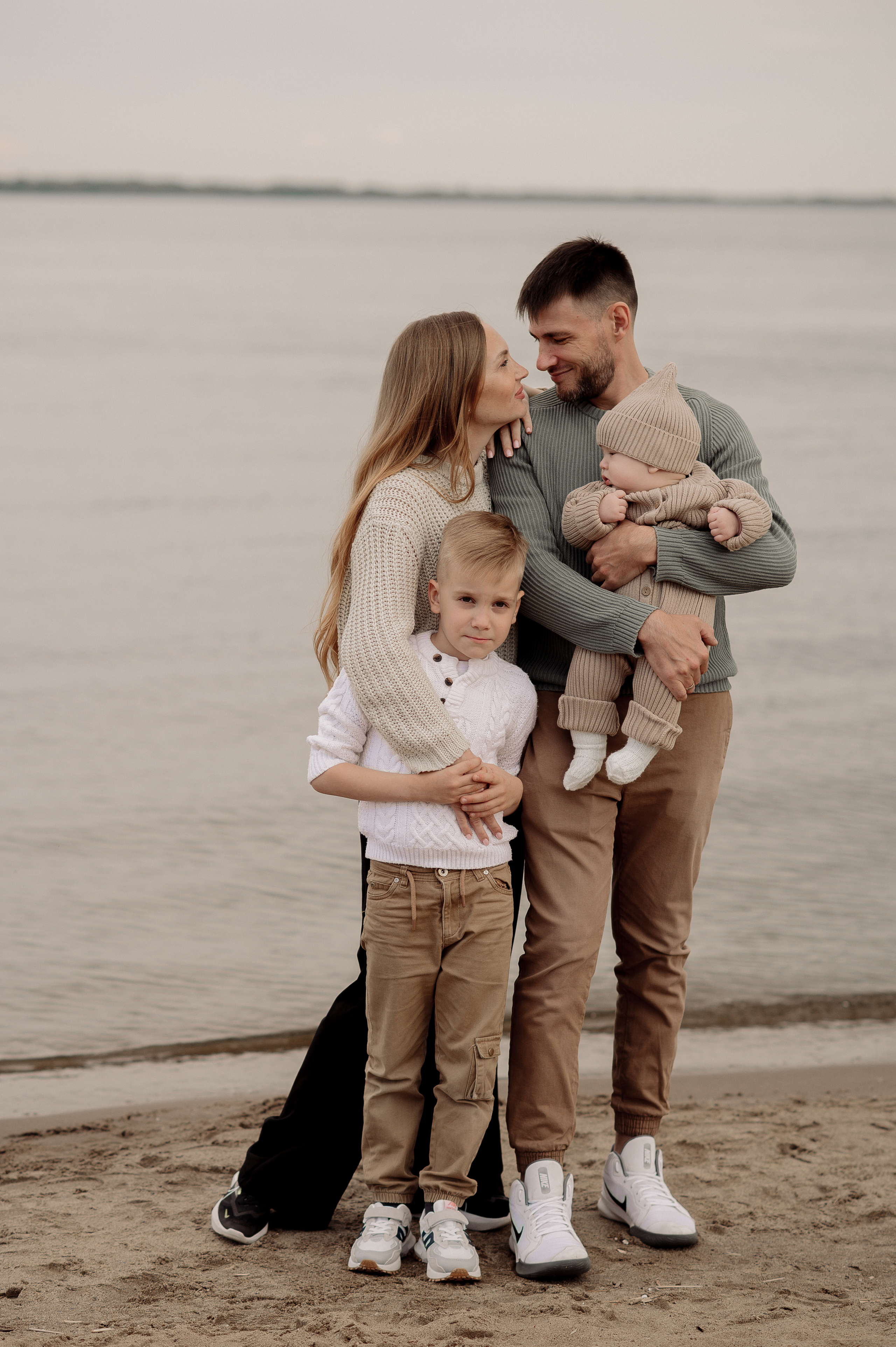 Таня, Ваня и их веселые ребята. Фотограф Мария Стрелкова