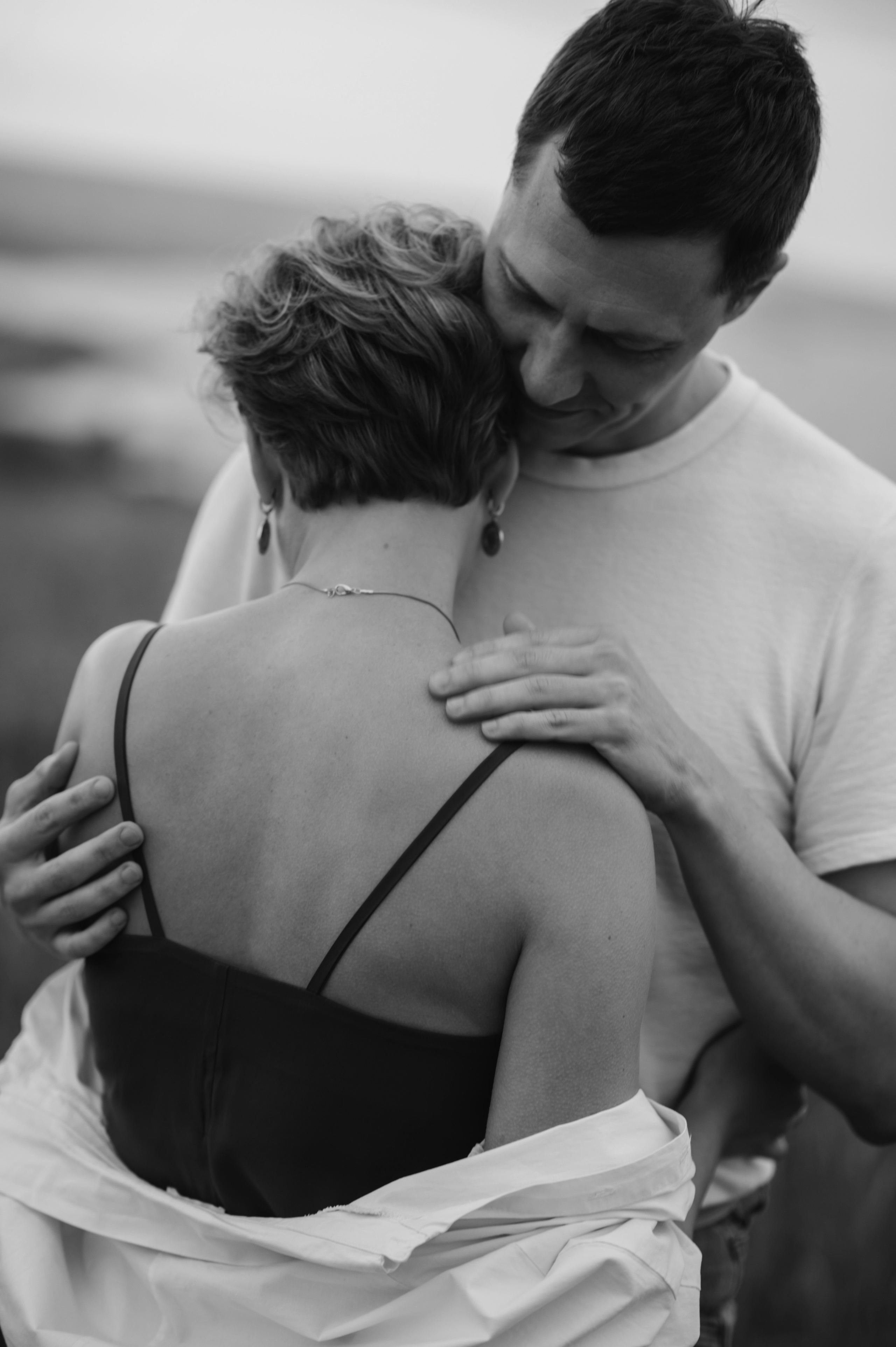 Аля и Олег. Фотограф Мария Стрелкова