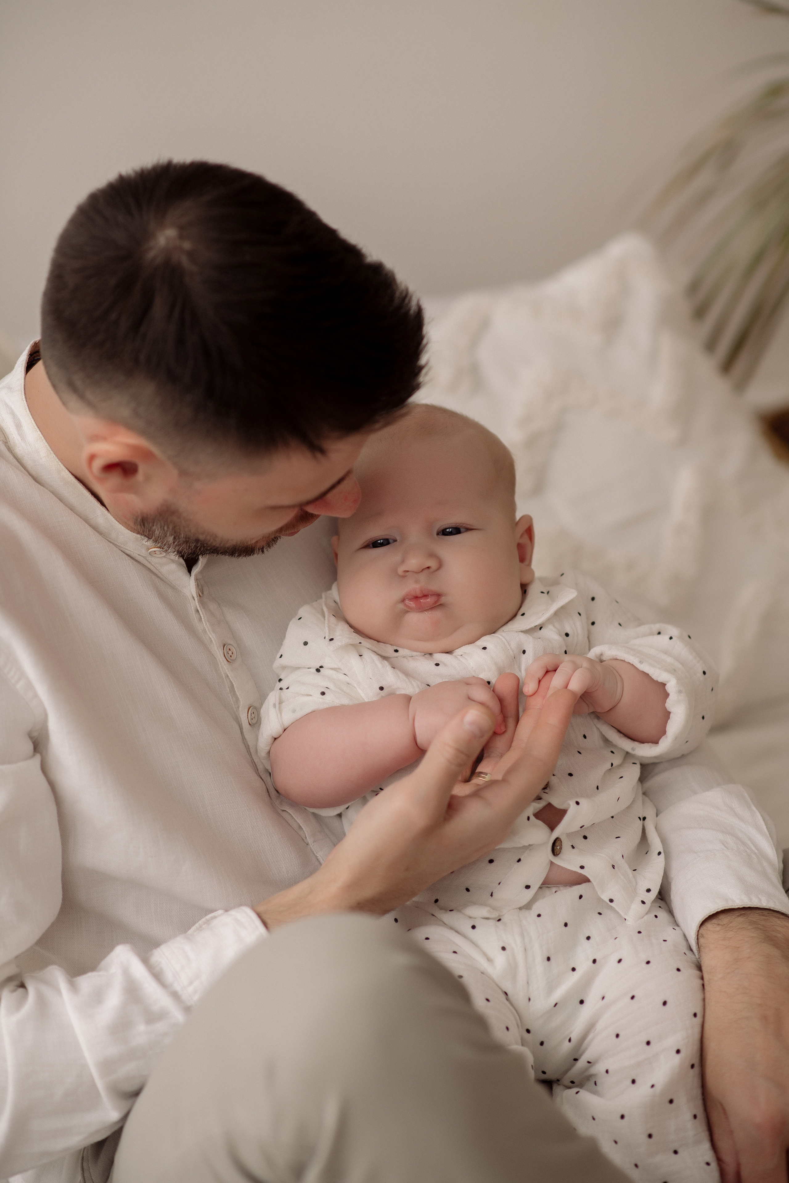 Татьяна и 2 Ивана. Фотограф Мария Стрелкова