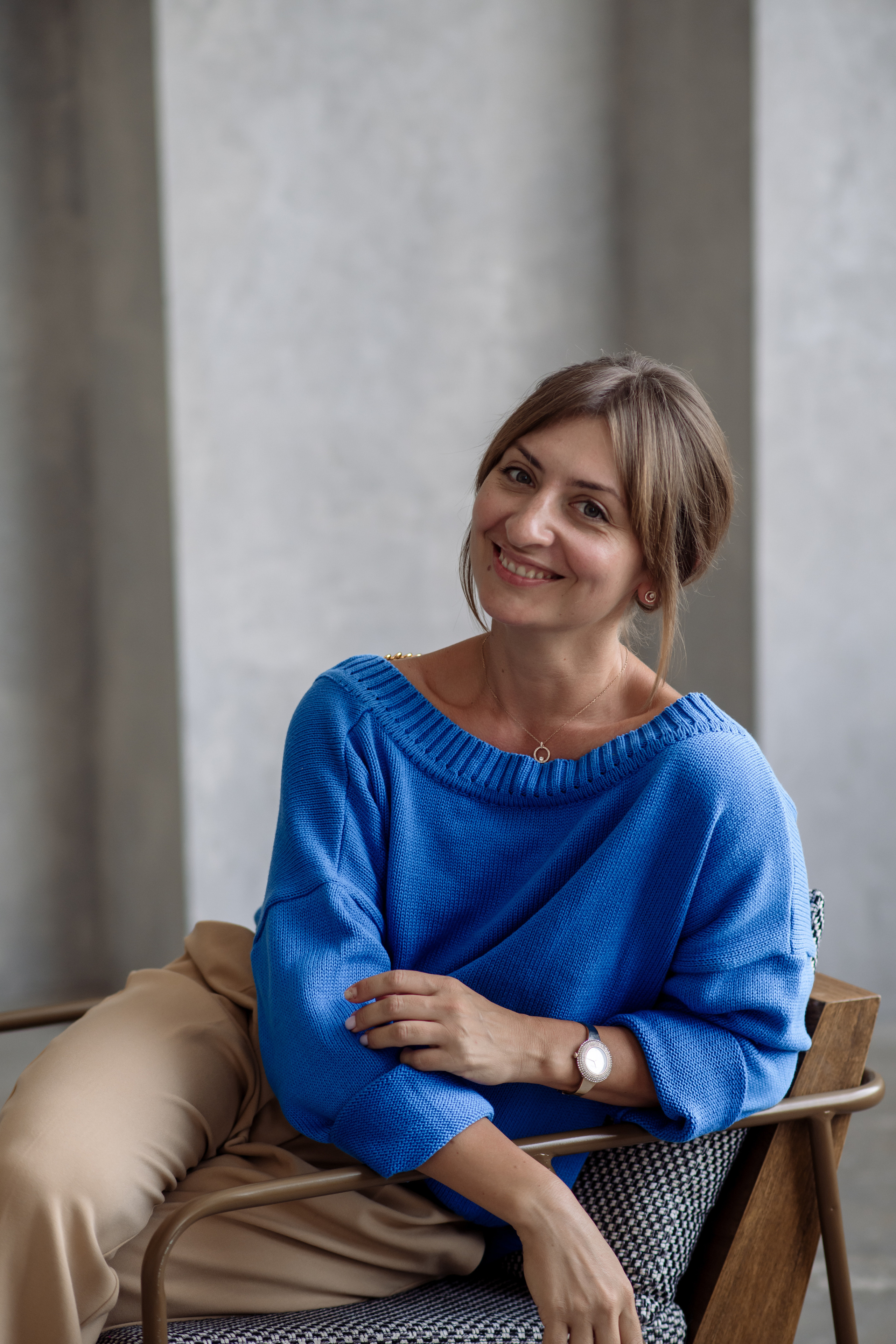 Маркетолог. Фотограф Мария Стрелкова