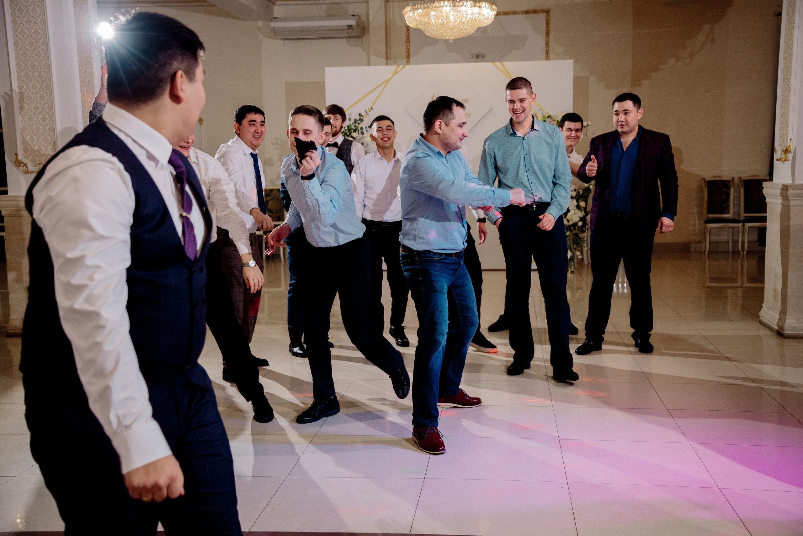 Максот и Ралина. Фотограф Мария Стрелкова