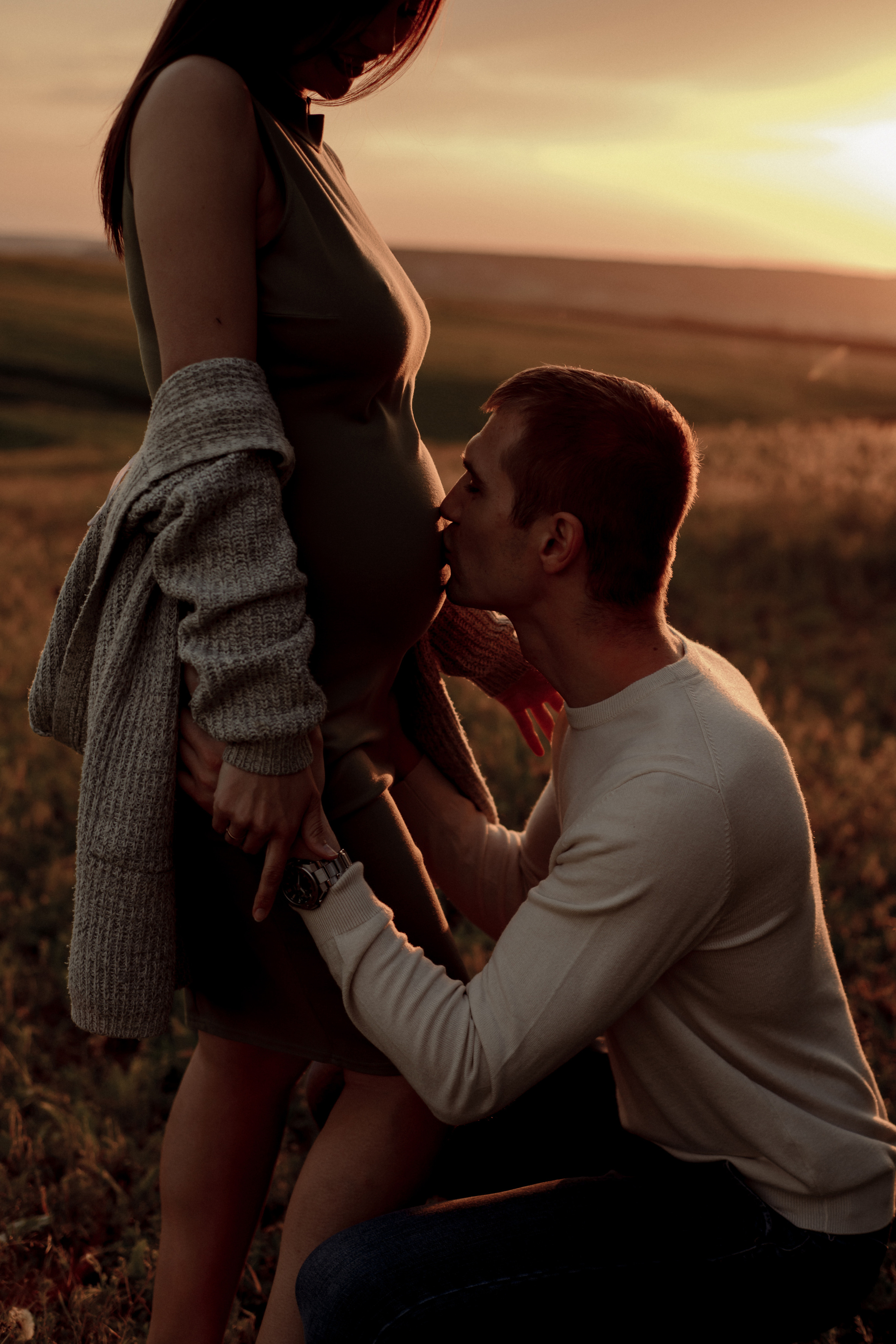 Аня, Антон и Кирилл. Фотограф Мария Стрелкова