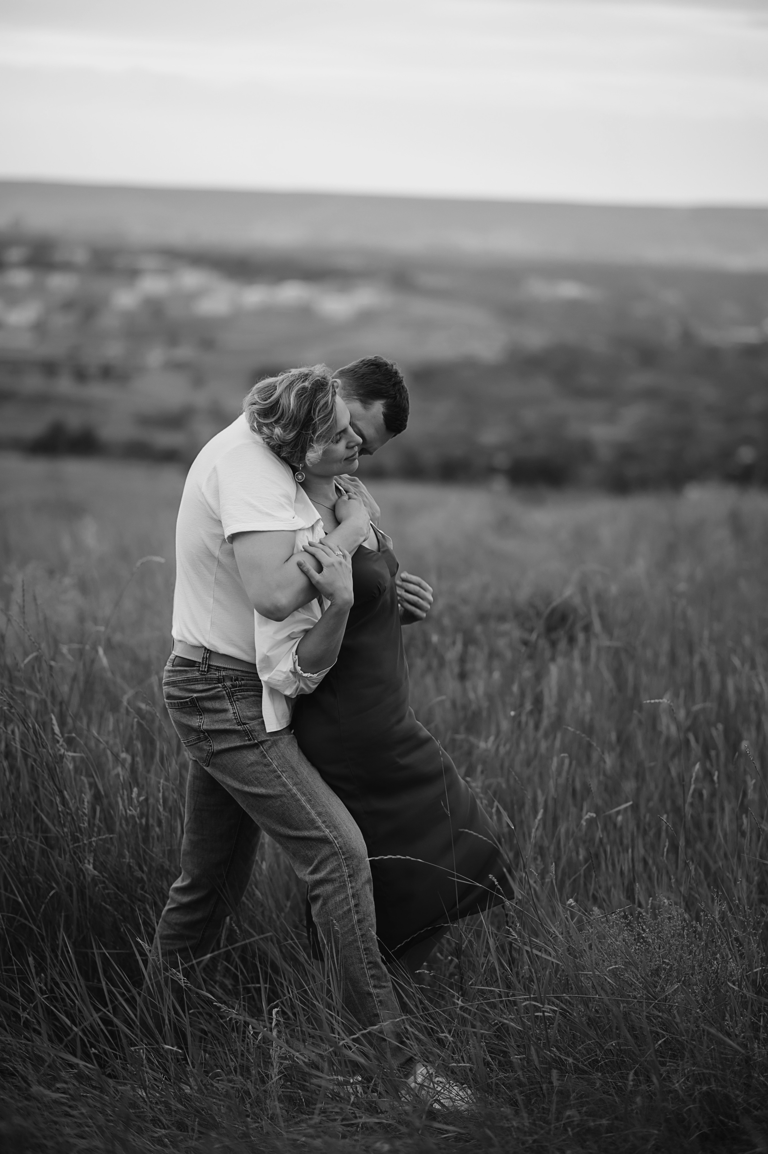 Аля и Олег. Фотограф Мария Стрелкова