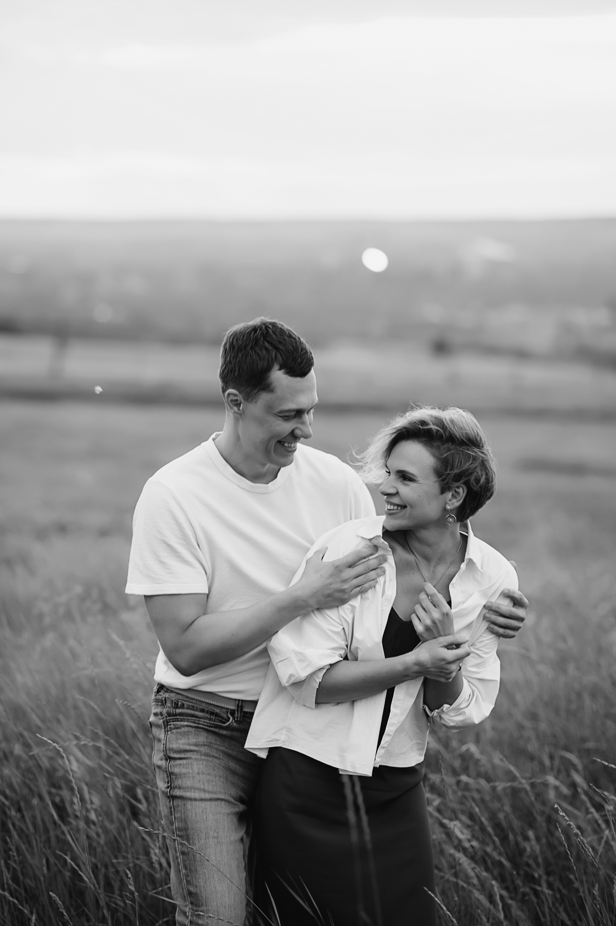 Аля и Олег. Фотограф Мария Стрелкова