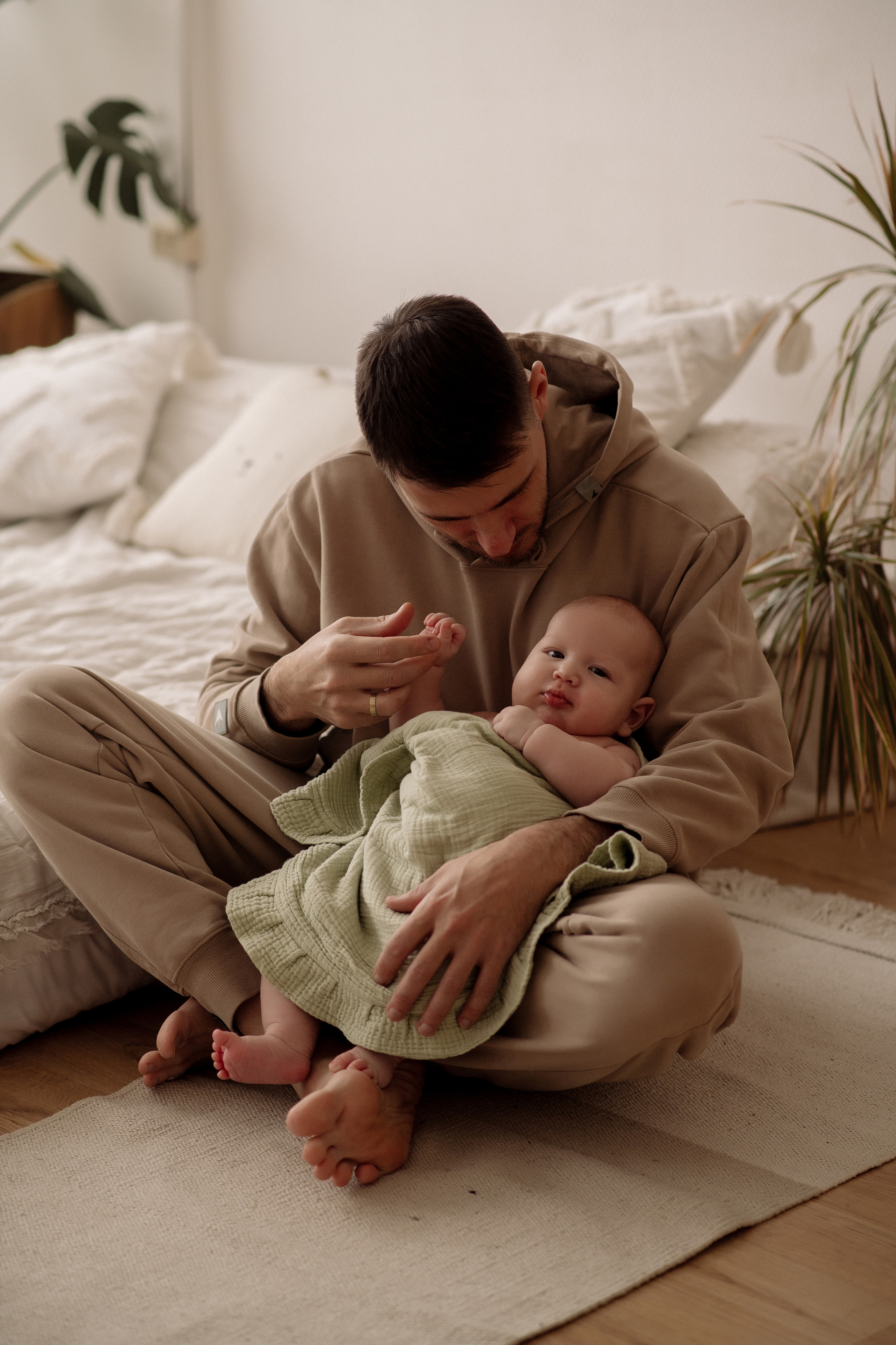 Татьяна и 2 Ивана. Фотограф Мария Стрелкова