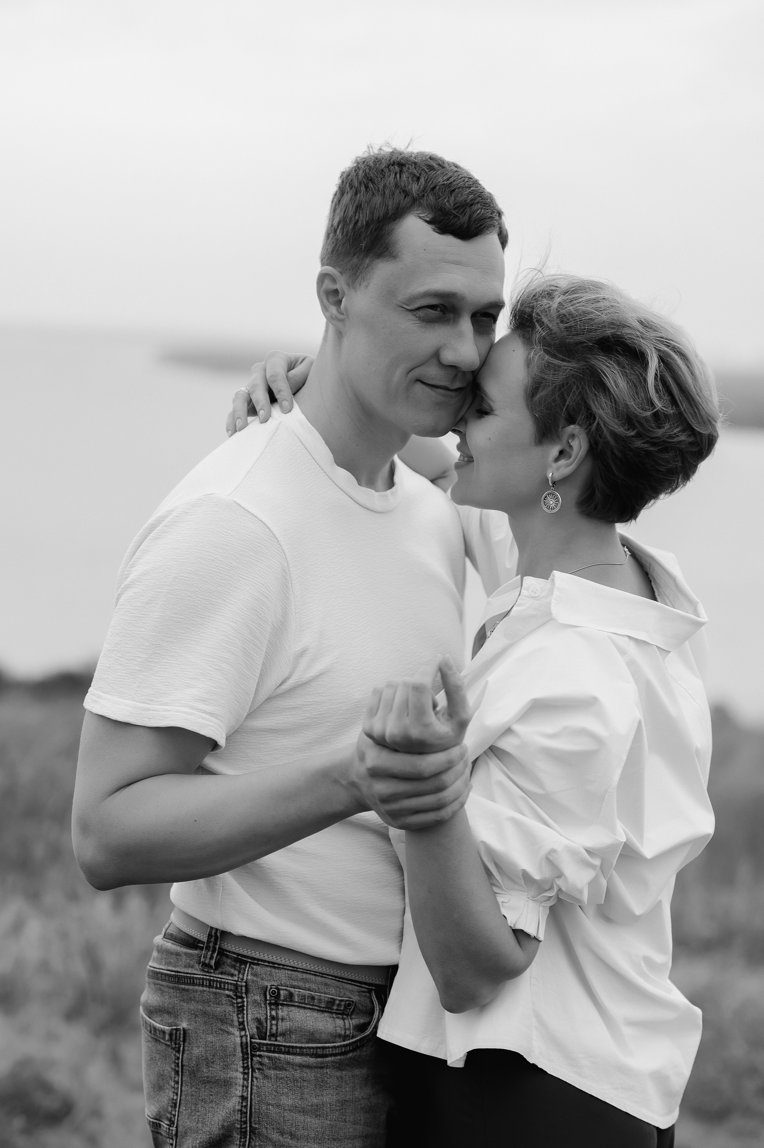 Аля и Олег. Фотограф Мария Стрелкова