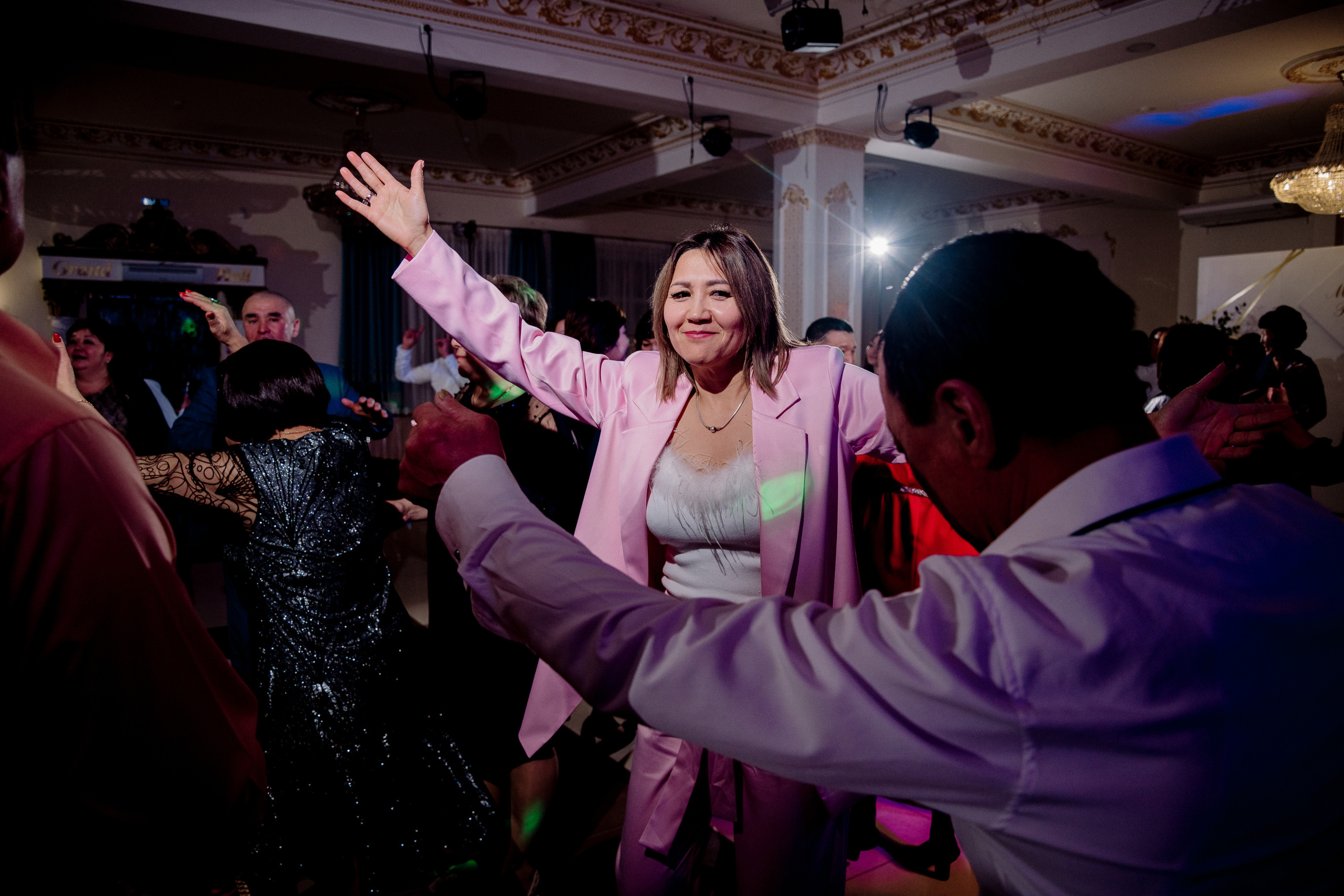 Максот и Ралина. Фотограф Мария Стрелкова