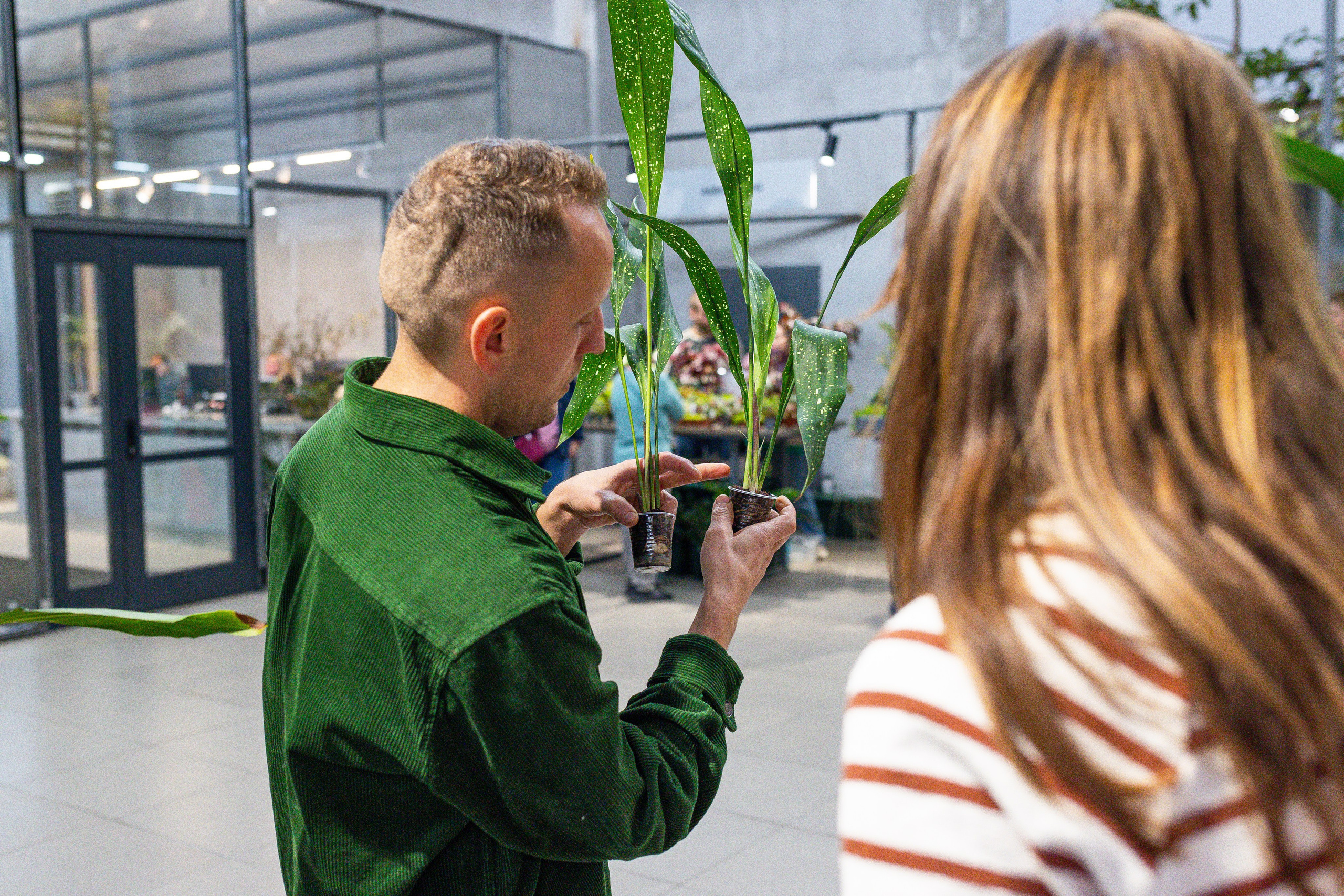 Ярмарка Green Rare 20.09.25. Александра Куликова фотограф, Москва