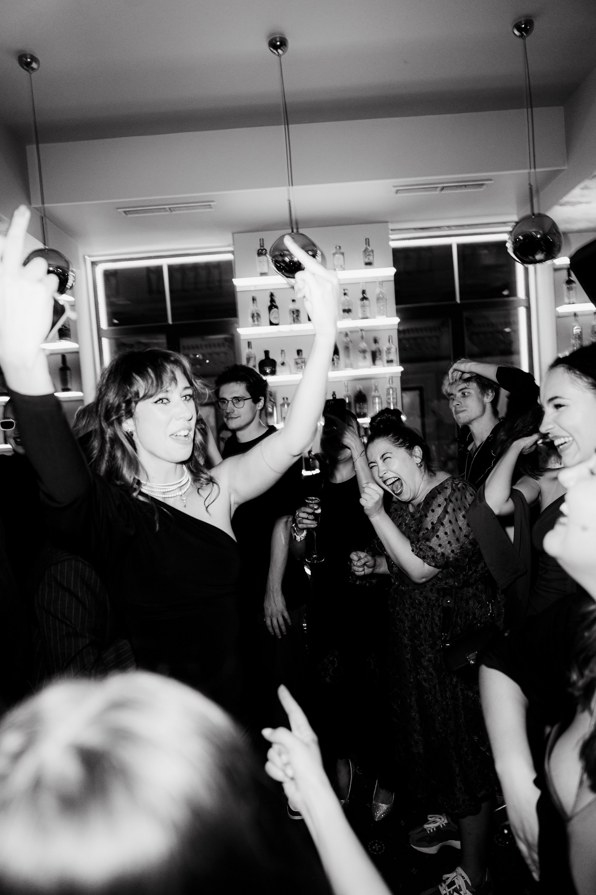 Red Birthday Party in Sol x Magneto. Костя Жуков — фотограф в Москве