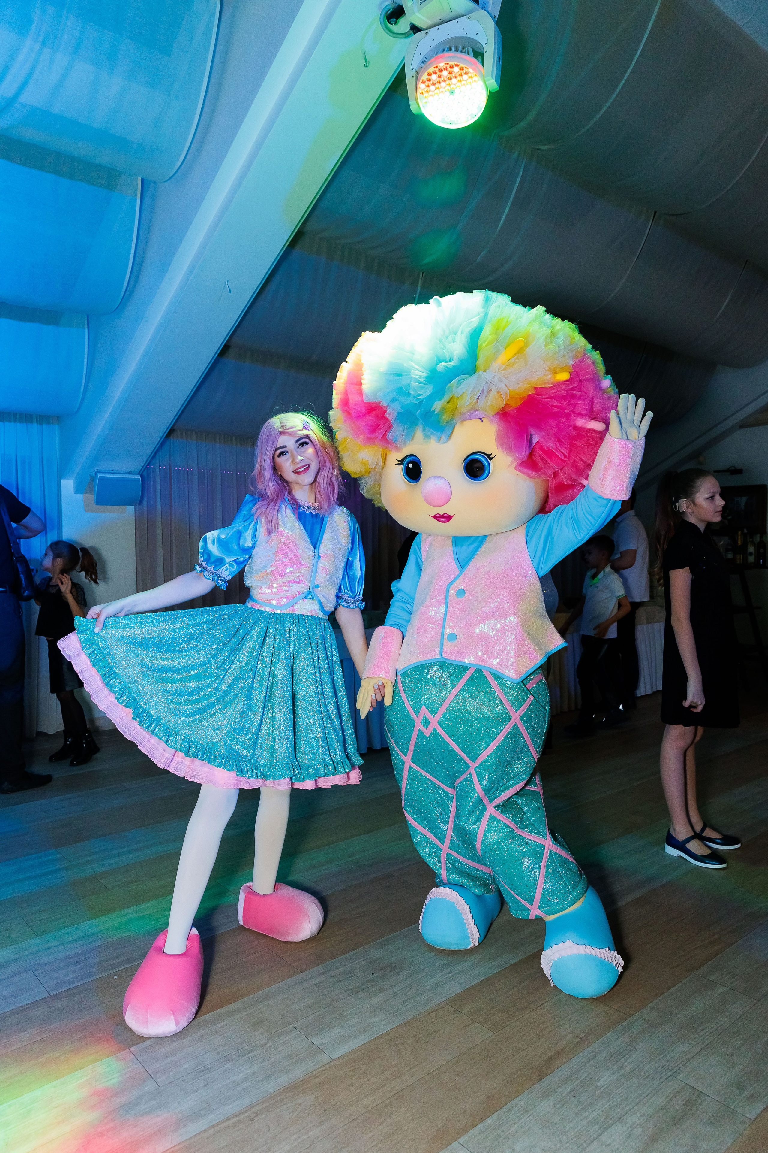 Журнальная вечеринка Fasion Family Weekend. Фотограф Новосибирск — Наталья Гресь