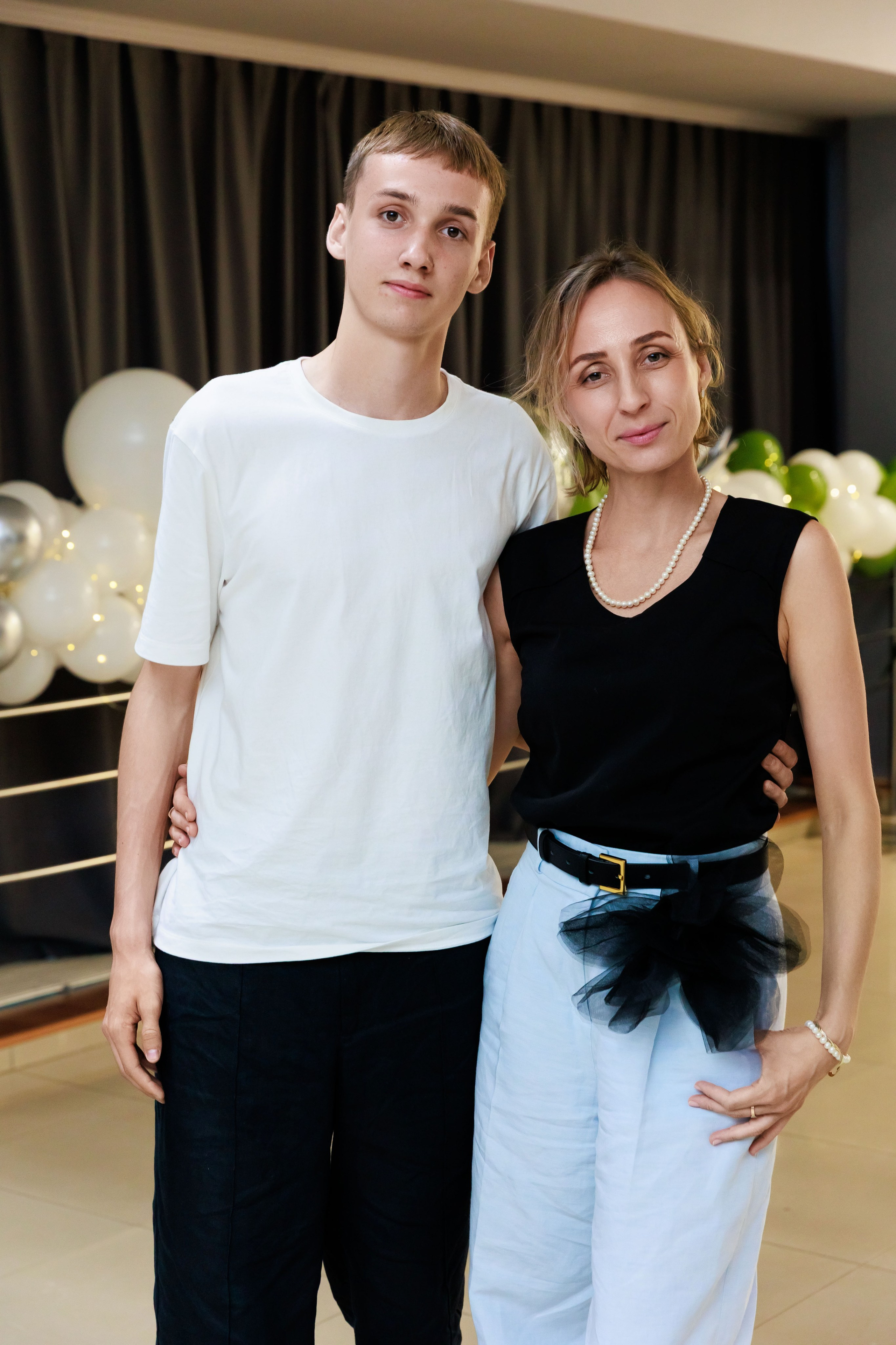 Выпускной 11 классов. Фотограф Новосибирск — Наталья Гресь