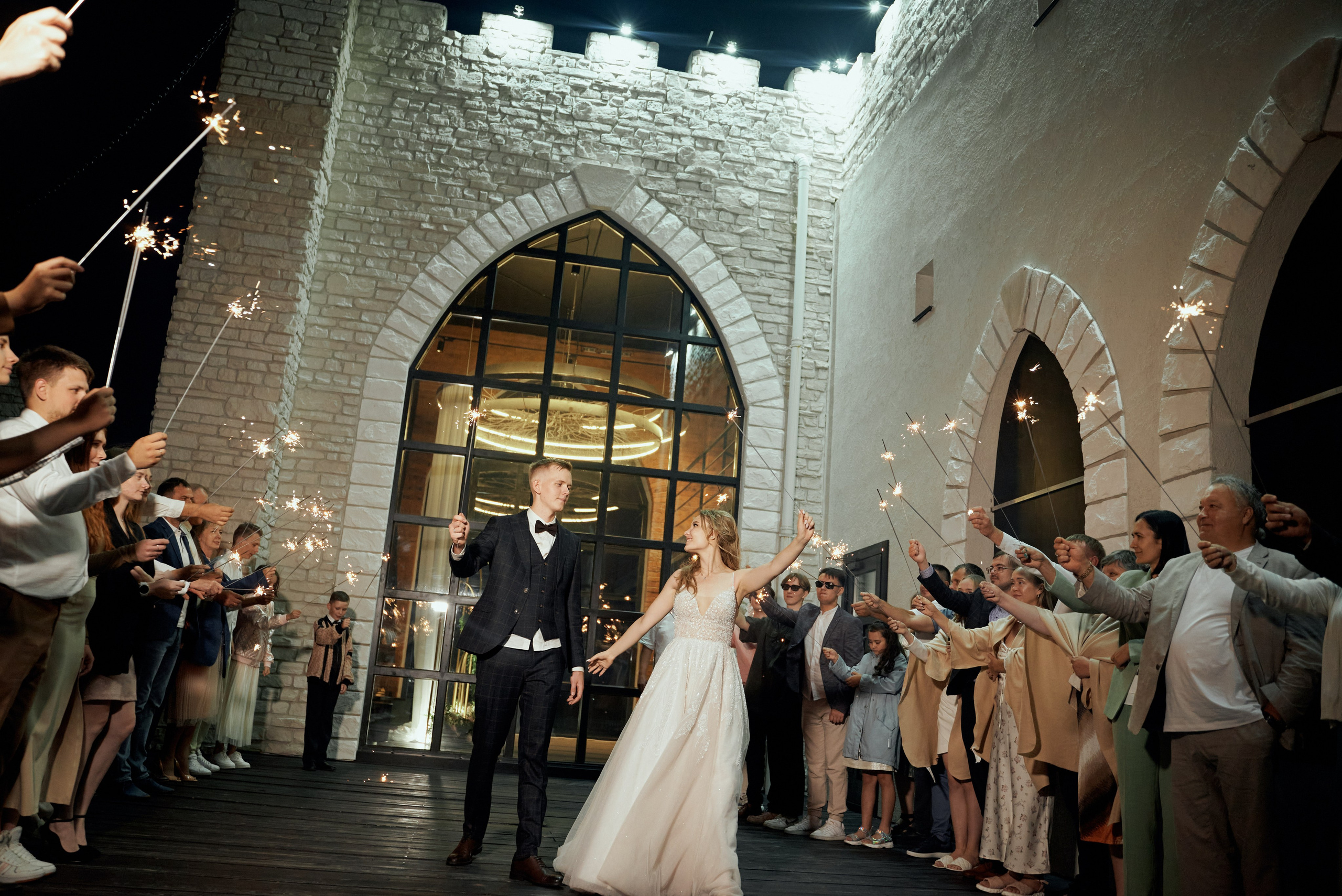 Дарья и Дмитрий. Свадебный фотограф Александр Браво