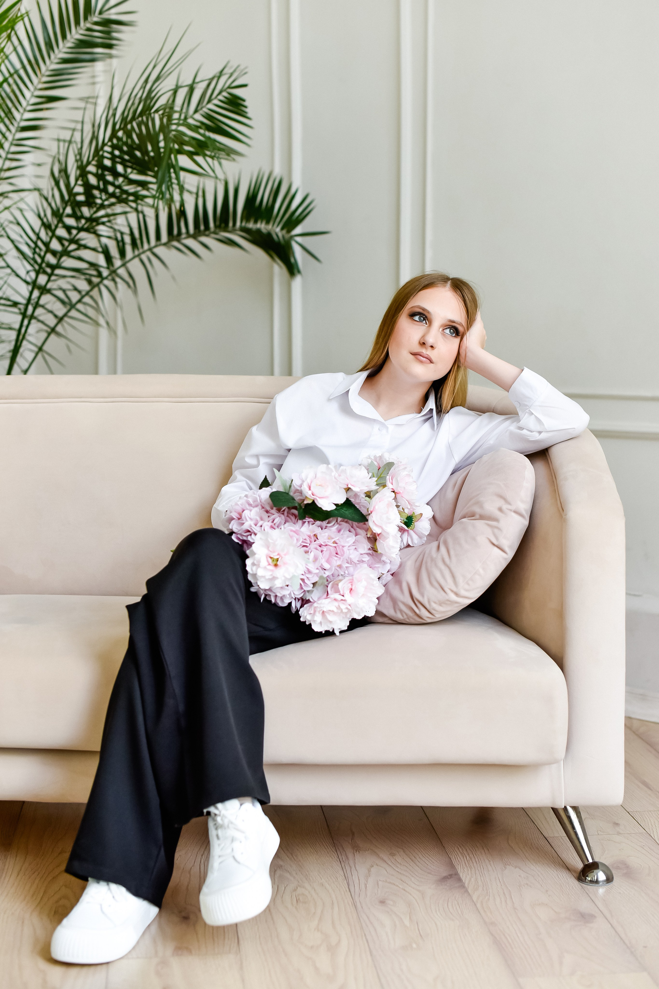 Семья Натальи