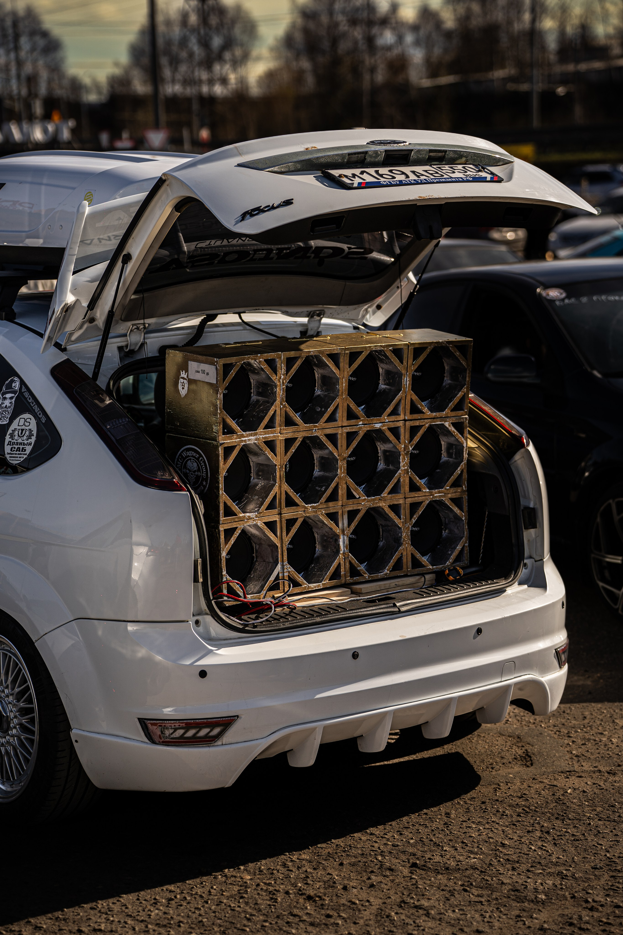 ЗВУК НАД ВОЛГОЙ 2026. OZ Production