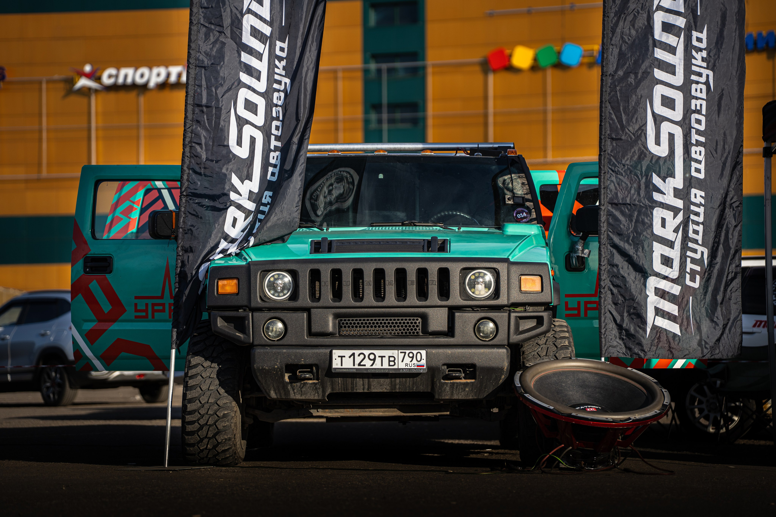 ЗВУК НАД ВОЛГОЙ 2026. OZ Production