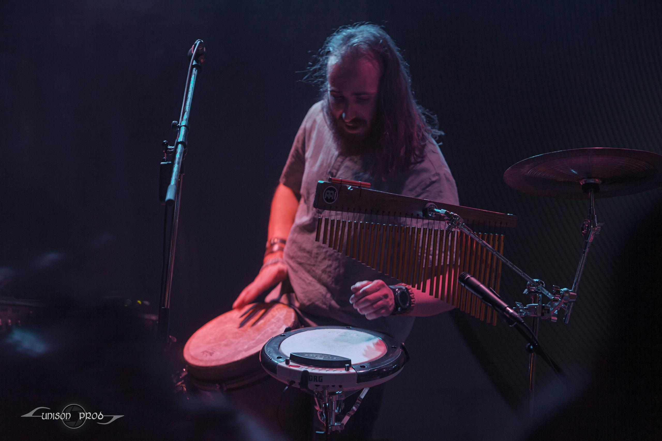 Фолк-вечер в «MEZZO FORTE». Фотограф Ellairen