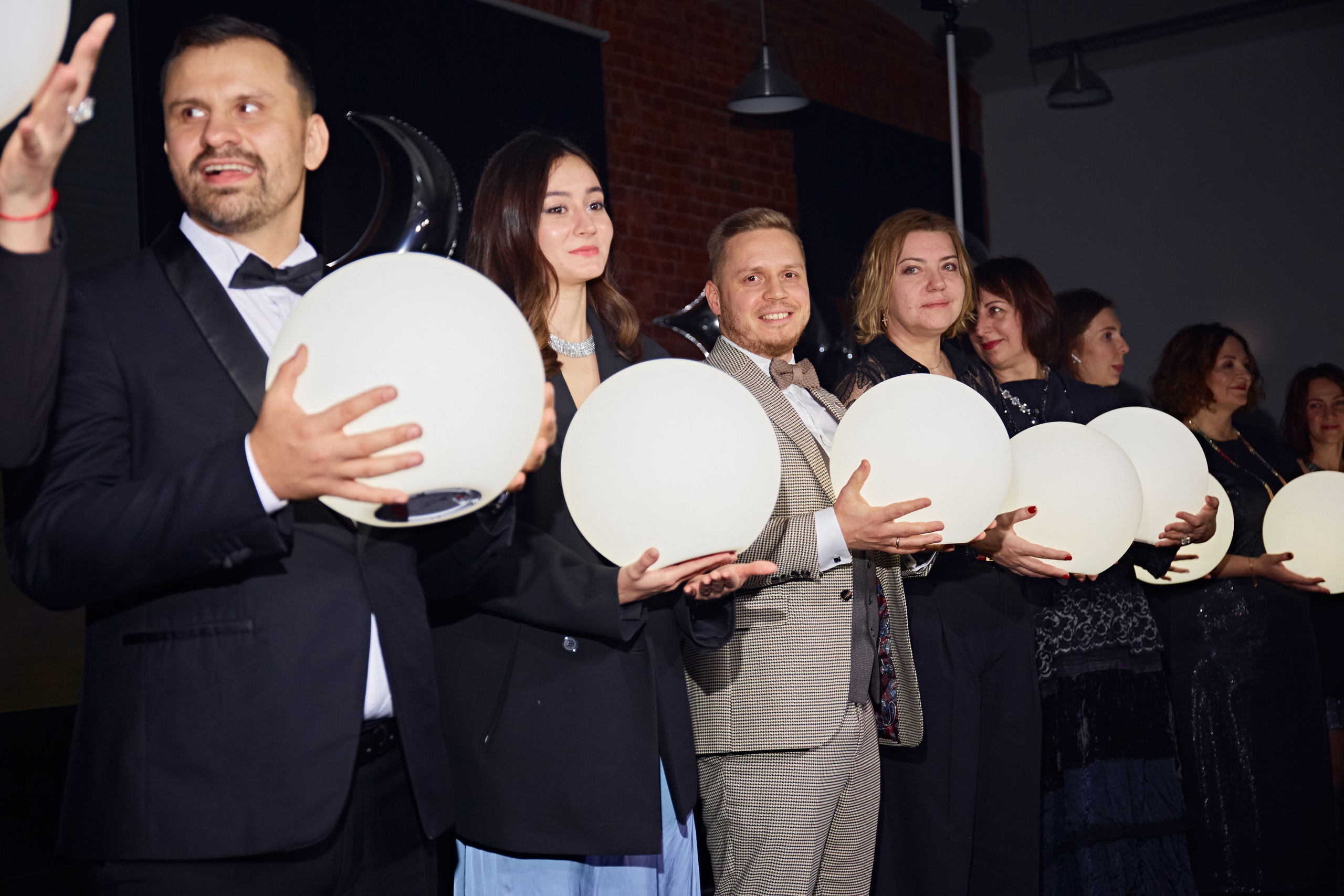 День Рождения фонда Игоря Рыбакова. Фотограф Андрей Егоров