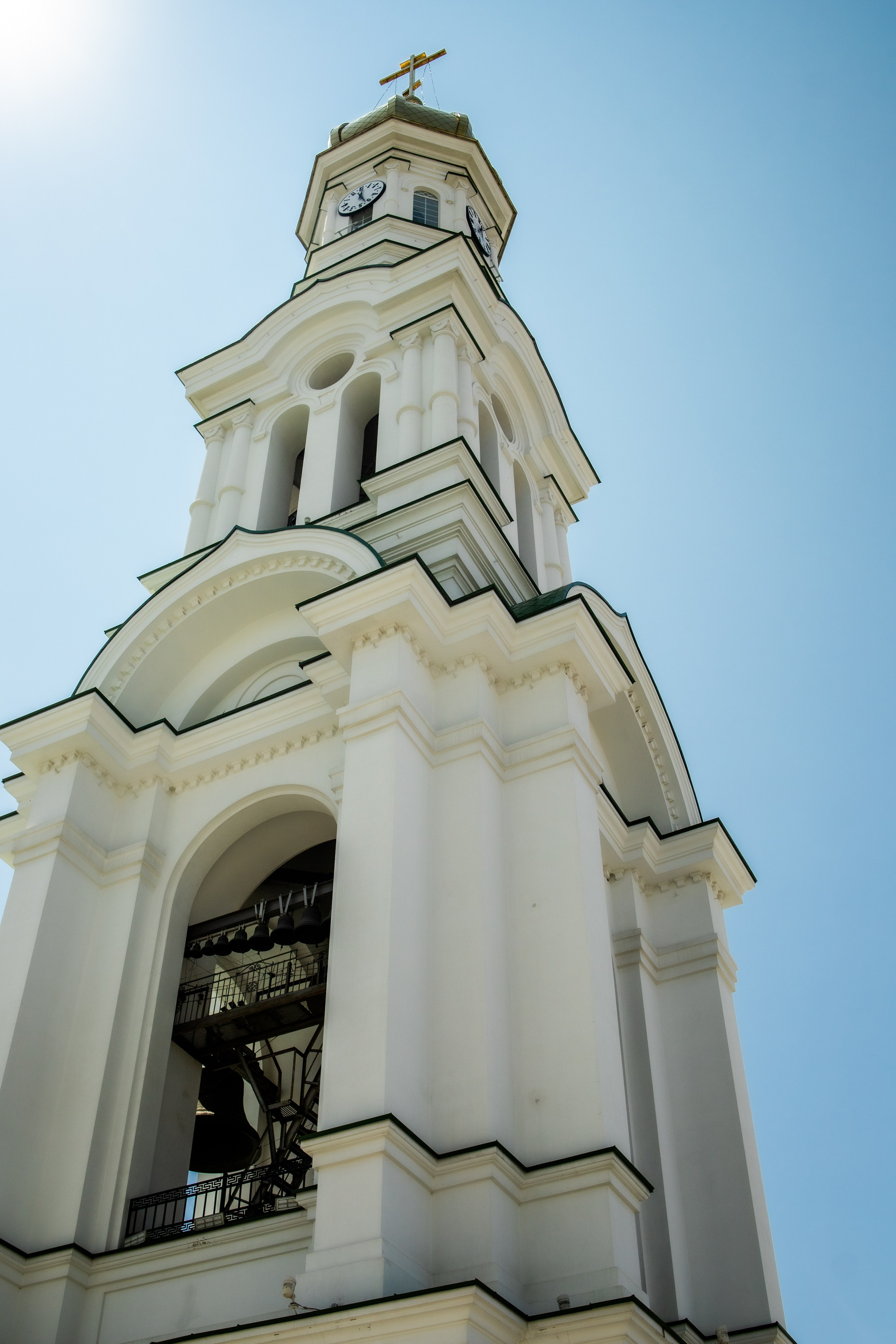 Крещение Нины. Фотограф Надежда Лукьянова