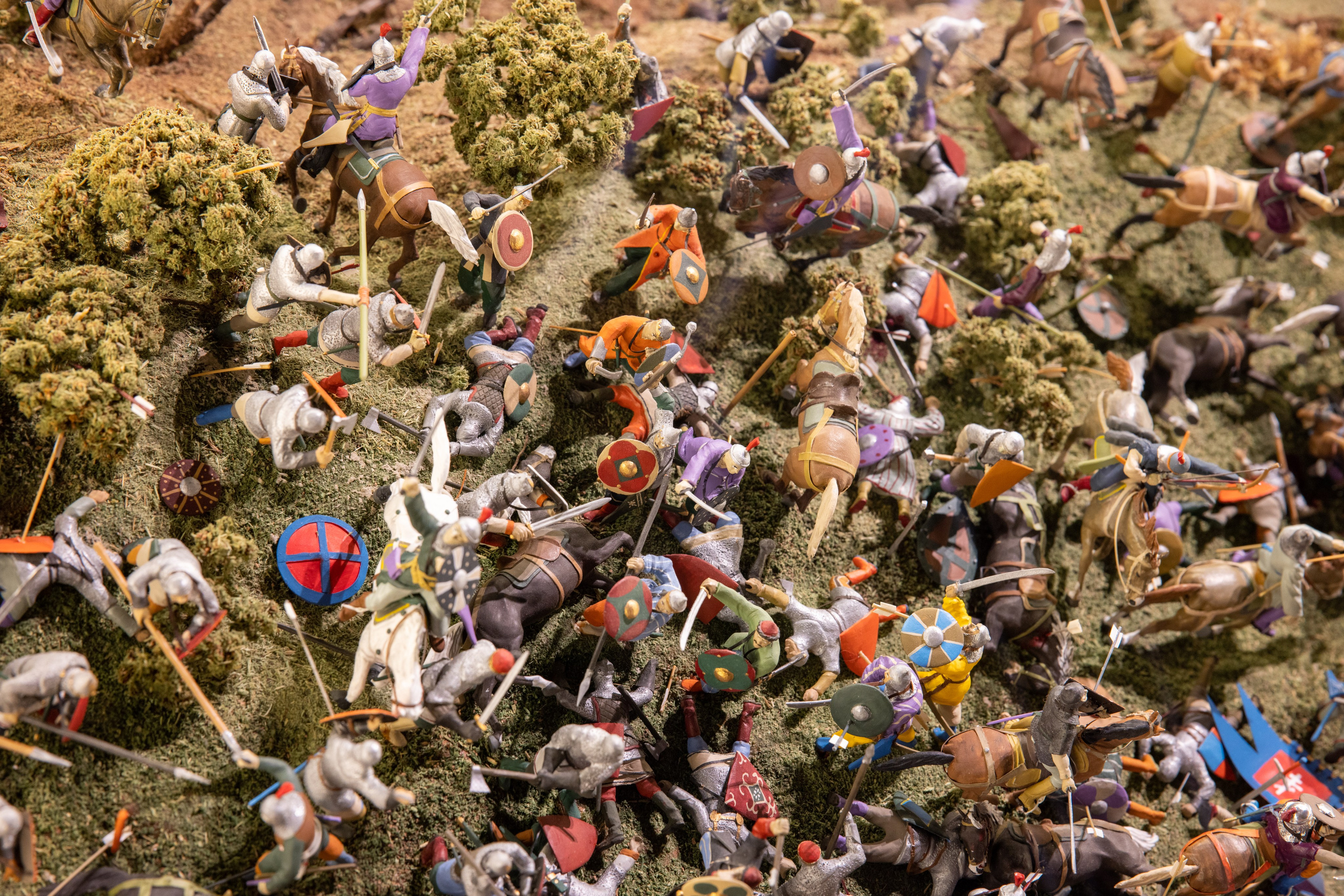 Поездка на поле Кулеково. Фотограф в Туле Крупский АнДРей. Фотостудия «КАДР71» в Туле