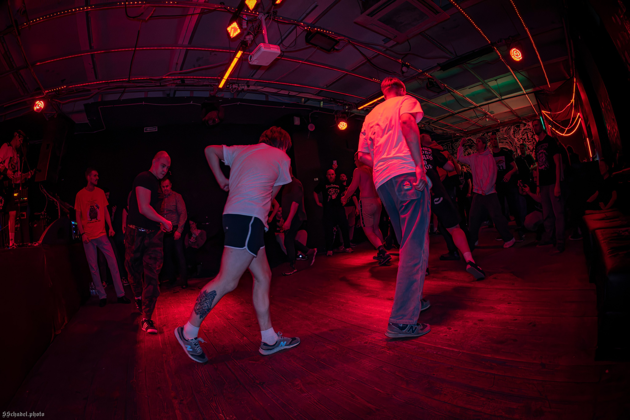 Mayday Massacre: Hardcore vs Death Metal // мошпит 02.05.2025. We will make everything metal!