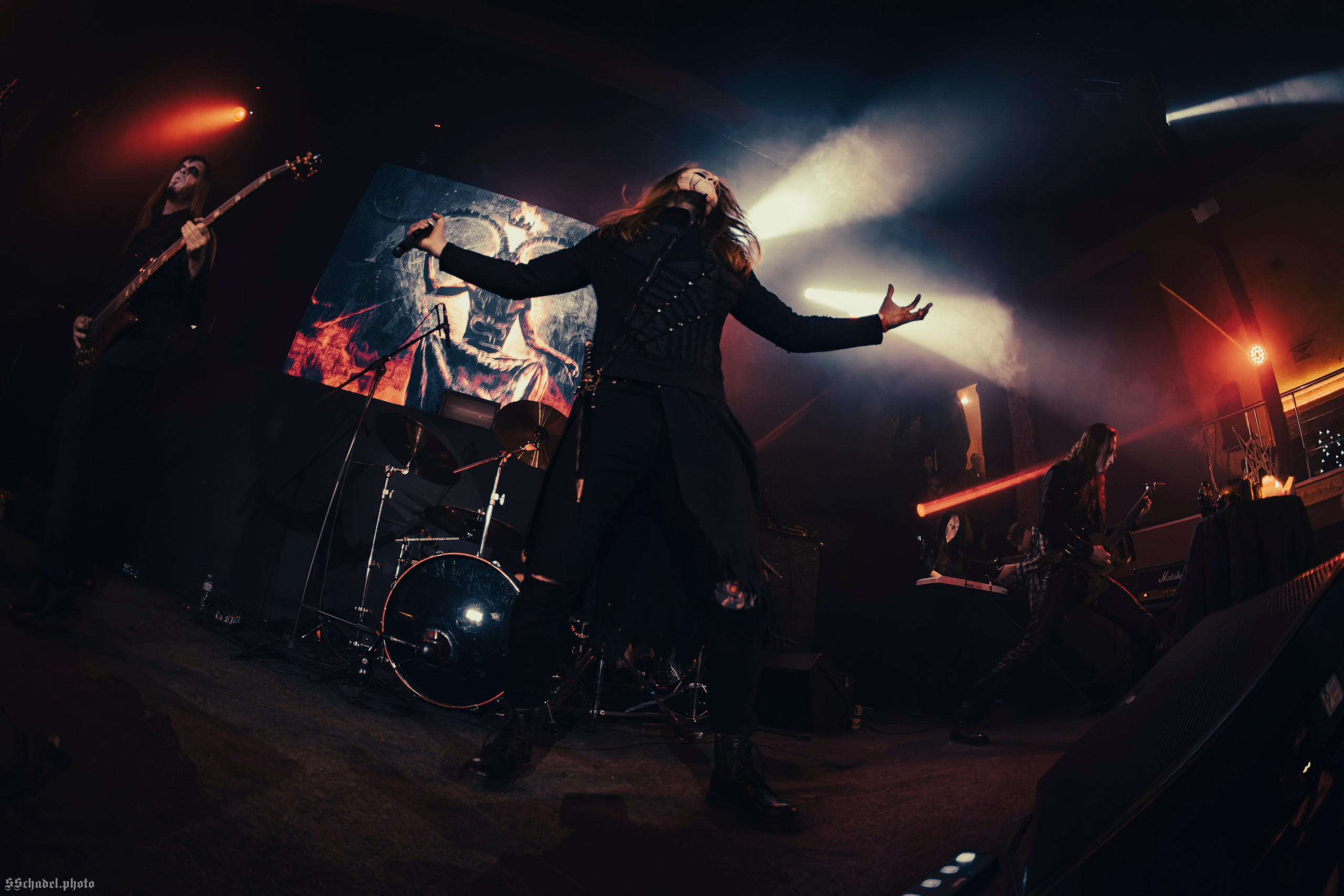 Black Metal Fest Vol. 2 // Arcanorum Astrum 12.04.25. We will make everything metal!
