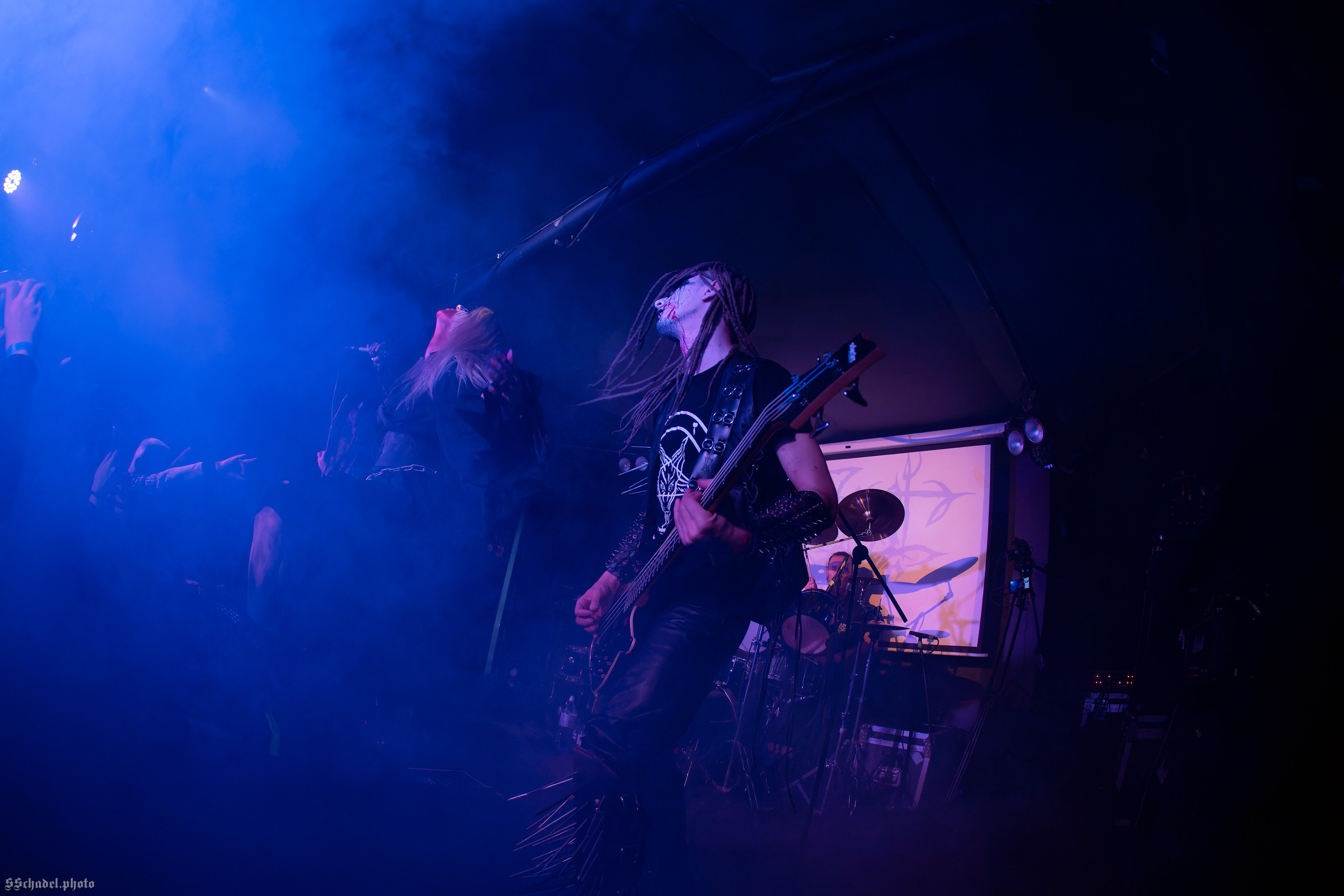 First Martyr 11.04.25. We will make everything metal!