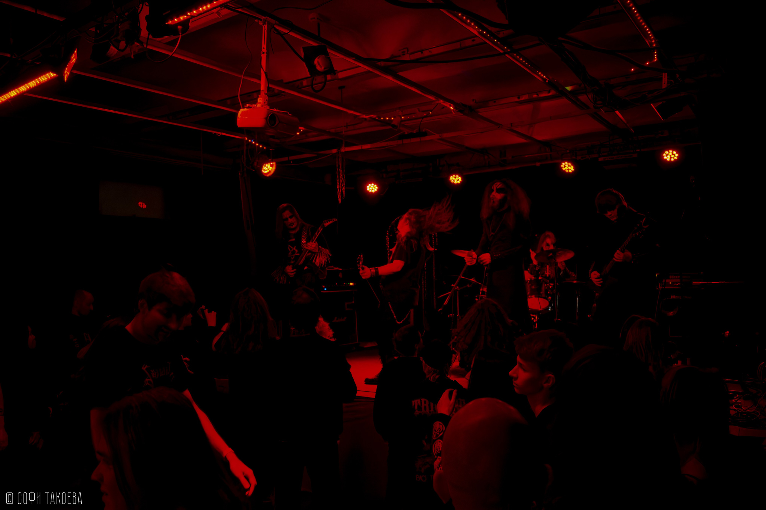Neargroth 21.02.25. We will make everything metal!