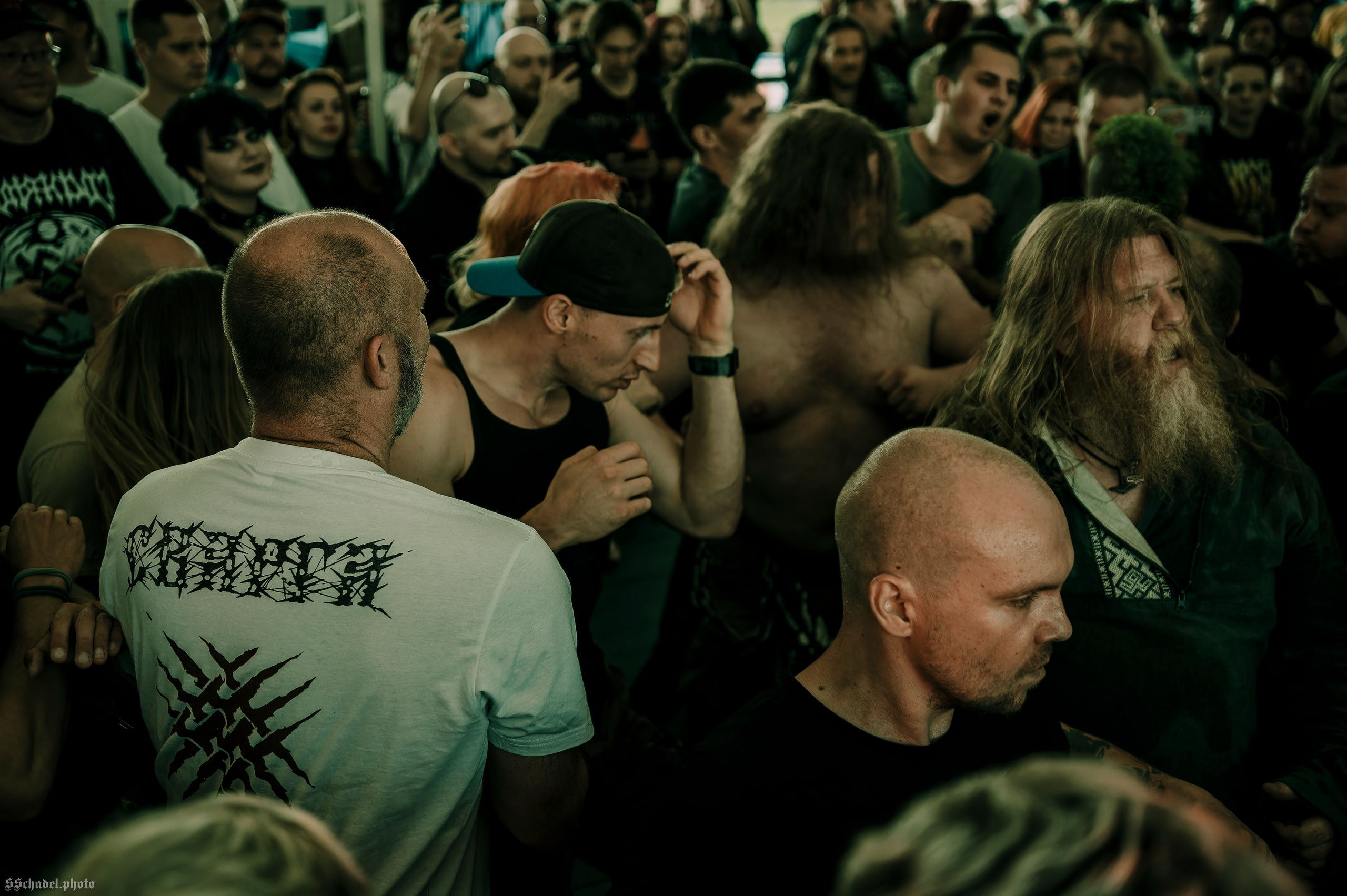 Хрен 25.07.25. We will make everything metal!