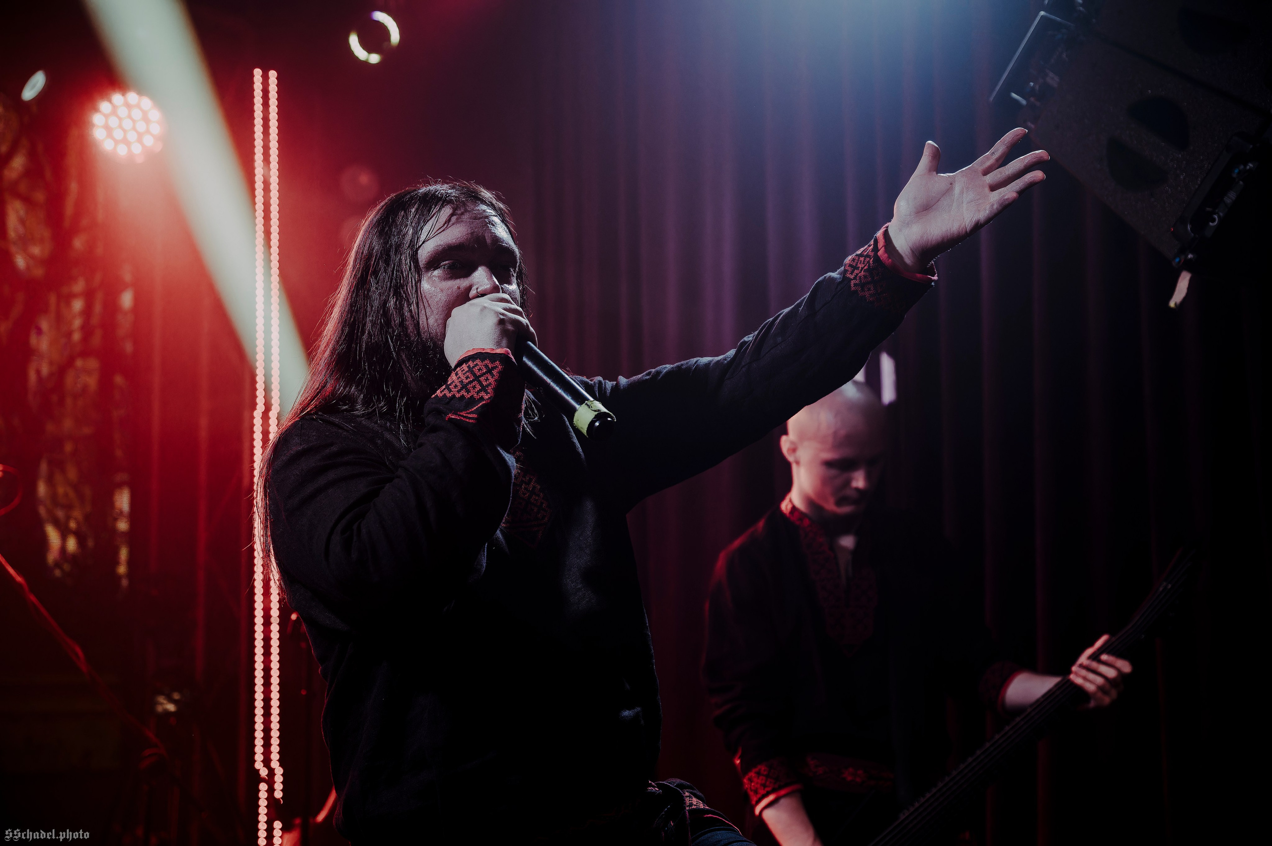 Drakon 08.05.26. We will make everything metal!