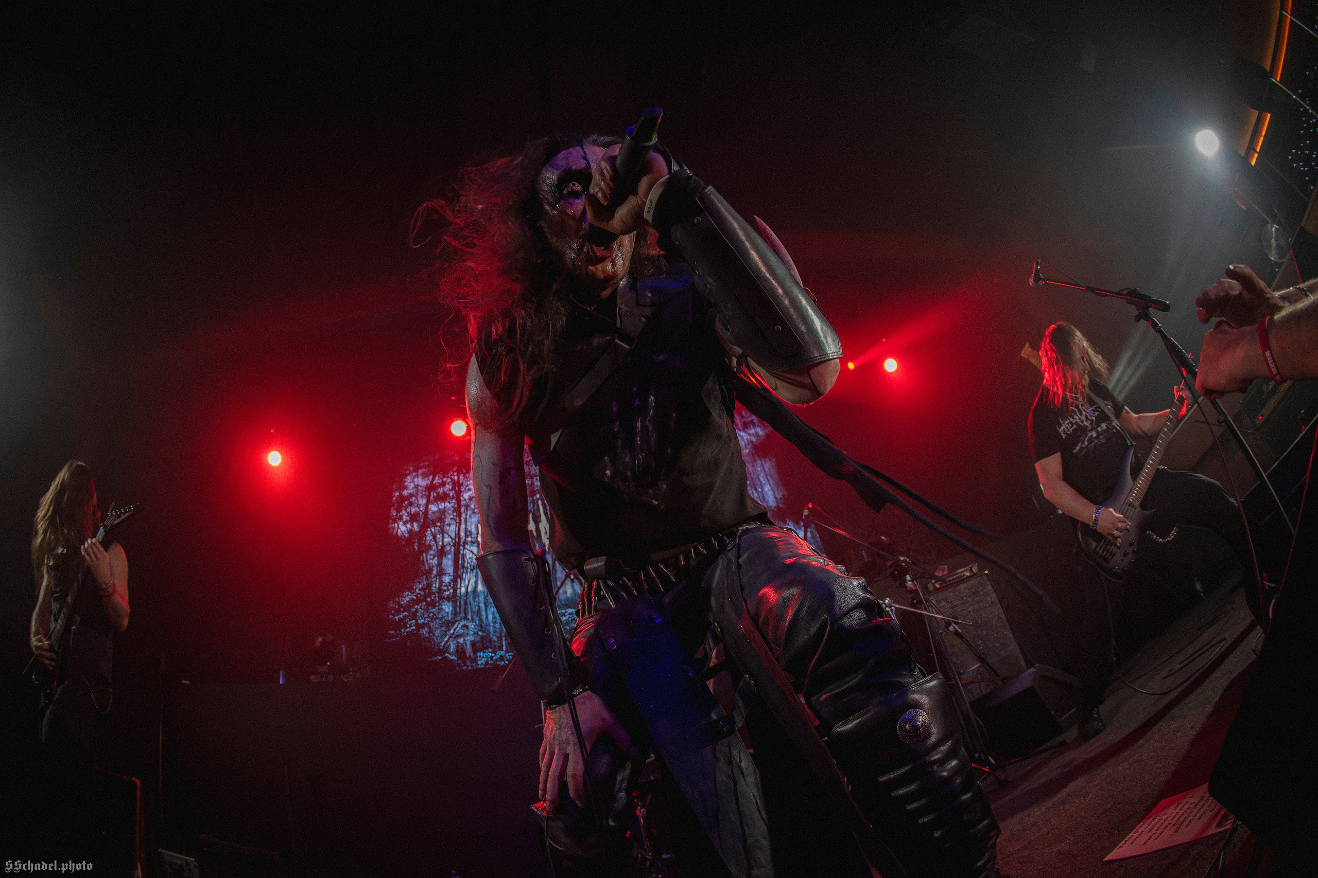 Black Metal Fest Vol. 2 // Нечисть 12.04.25. We will make everything metal!