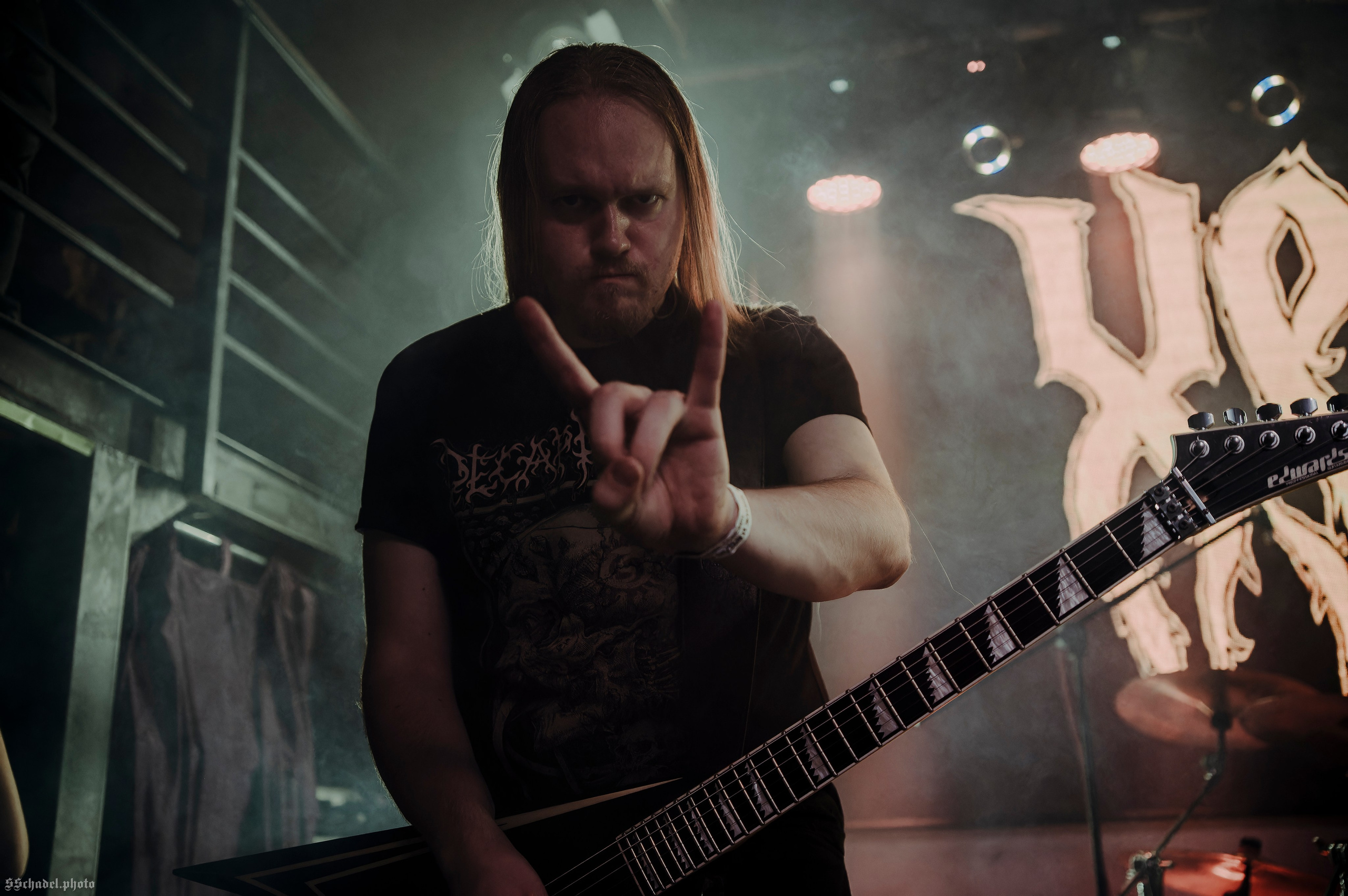 Хрен 25.10.25. We will make everything metal!