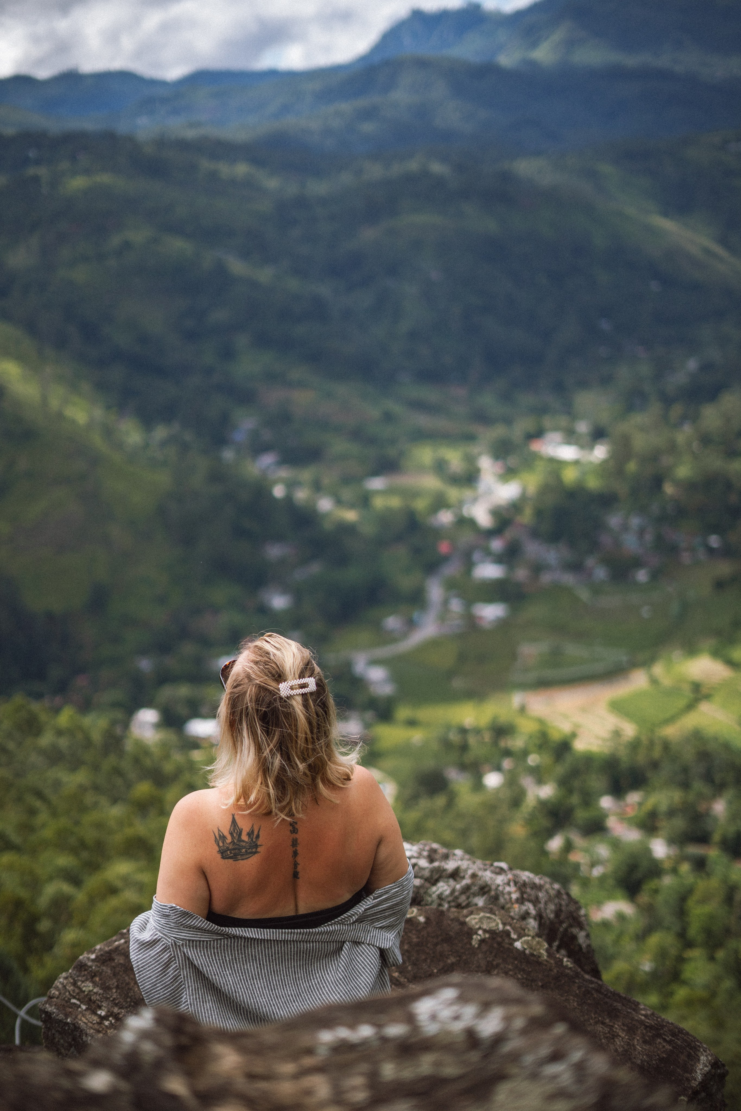 Content shooting for Svetlana’s expert blog during a two-day trip to Ella