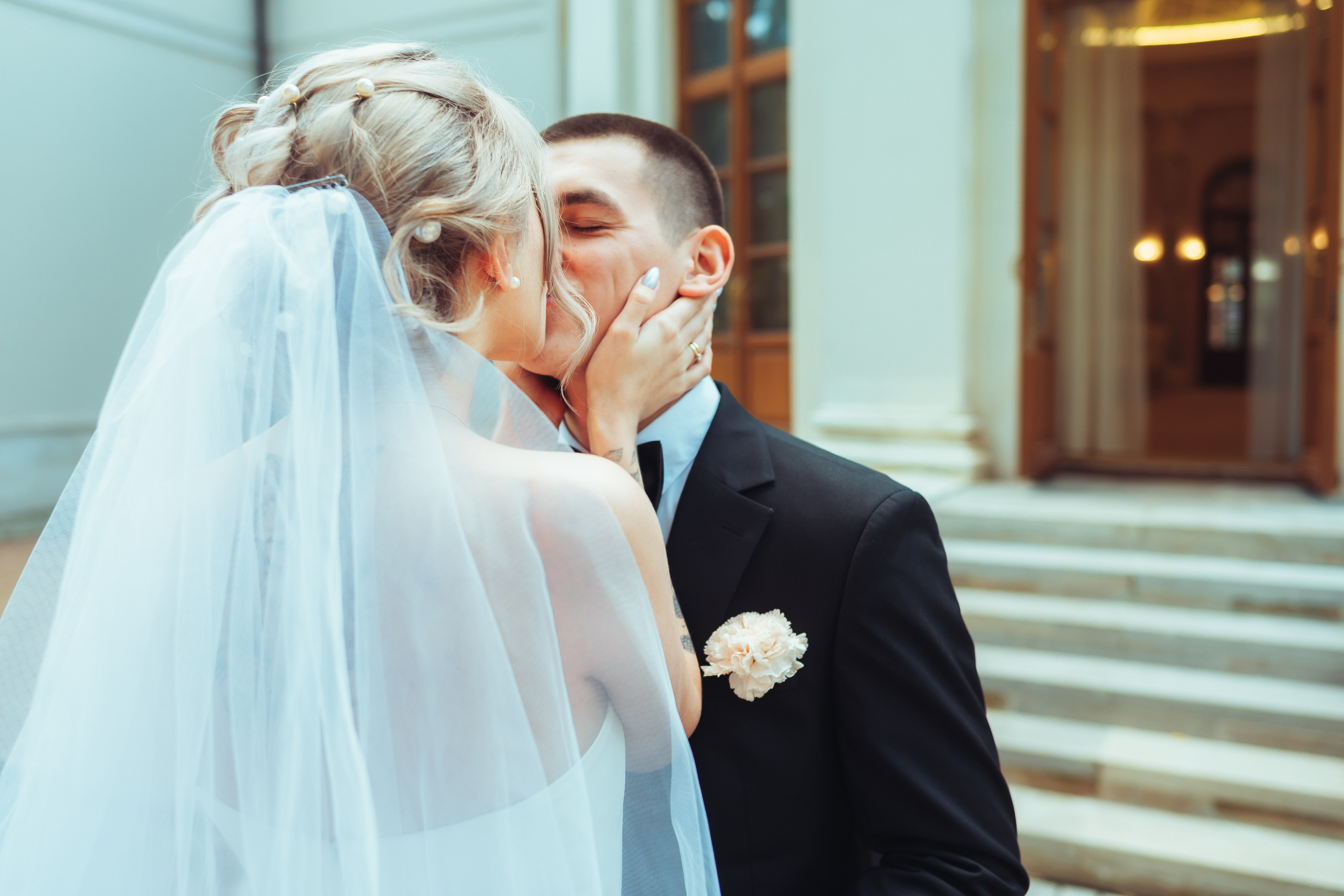 Свадебная съёмка Андрея и Наталины. Иван Кубик — фотограф и видеограф