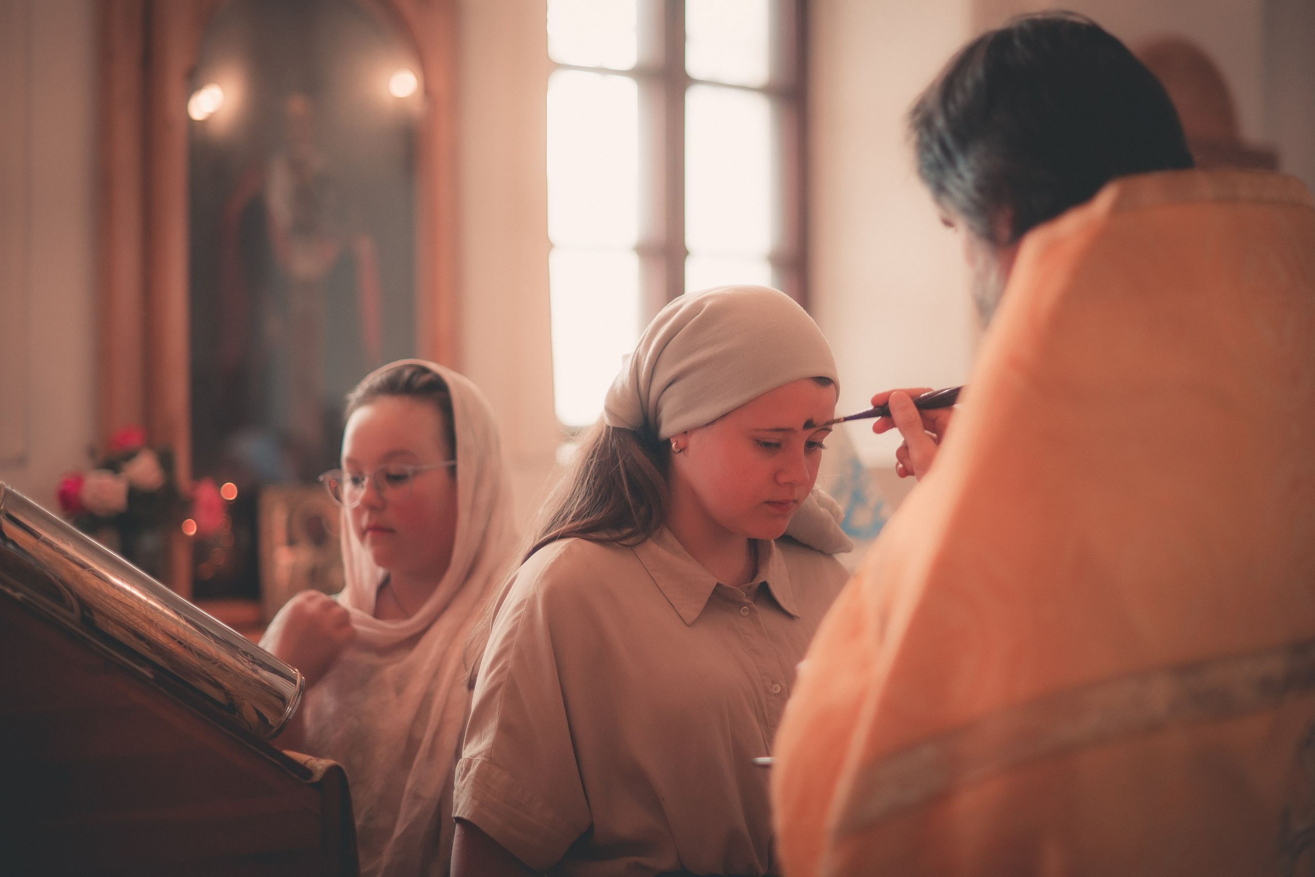 Детский лагерь — 3 смена 2023 год. Иван Кубик — фотограф и видеограф