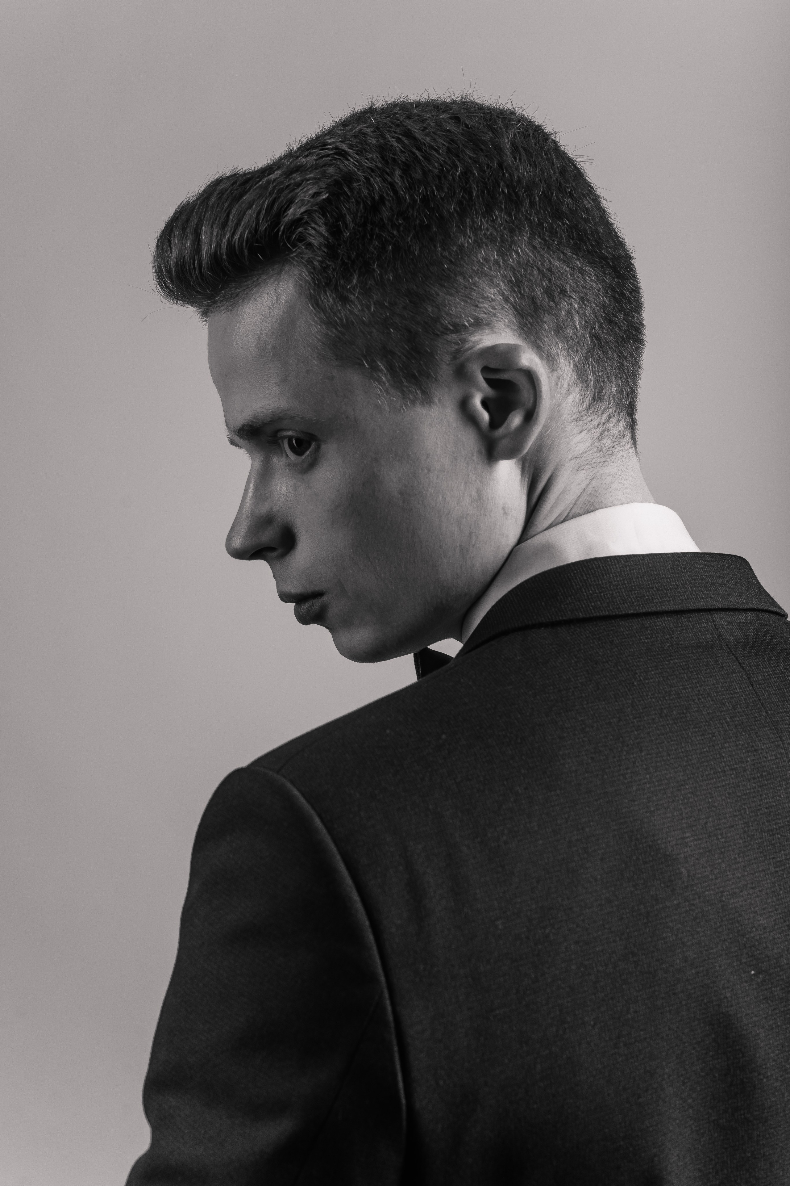 Илья Глебов — портретная съёмка. Иван Кубик — фотограф и видеограф