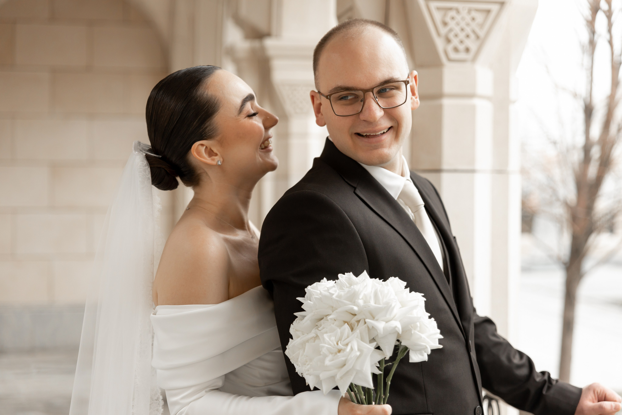 Херсонес. Евгений и Анастасия. Свадебный и семейный фотограф в Крыму и Севастополе Дарья Королева