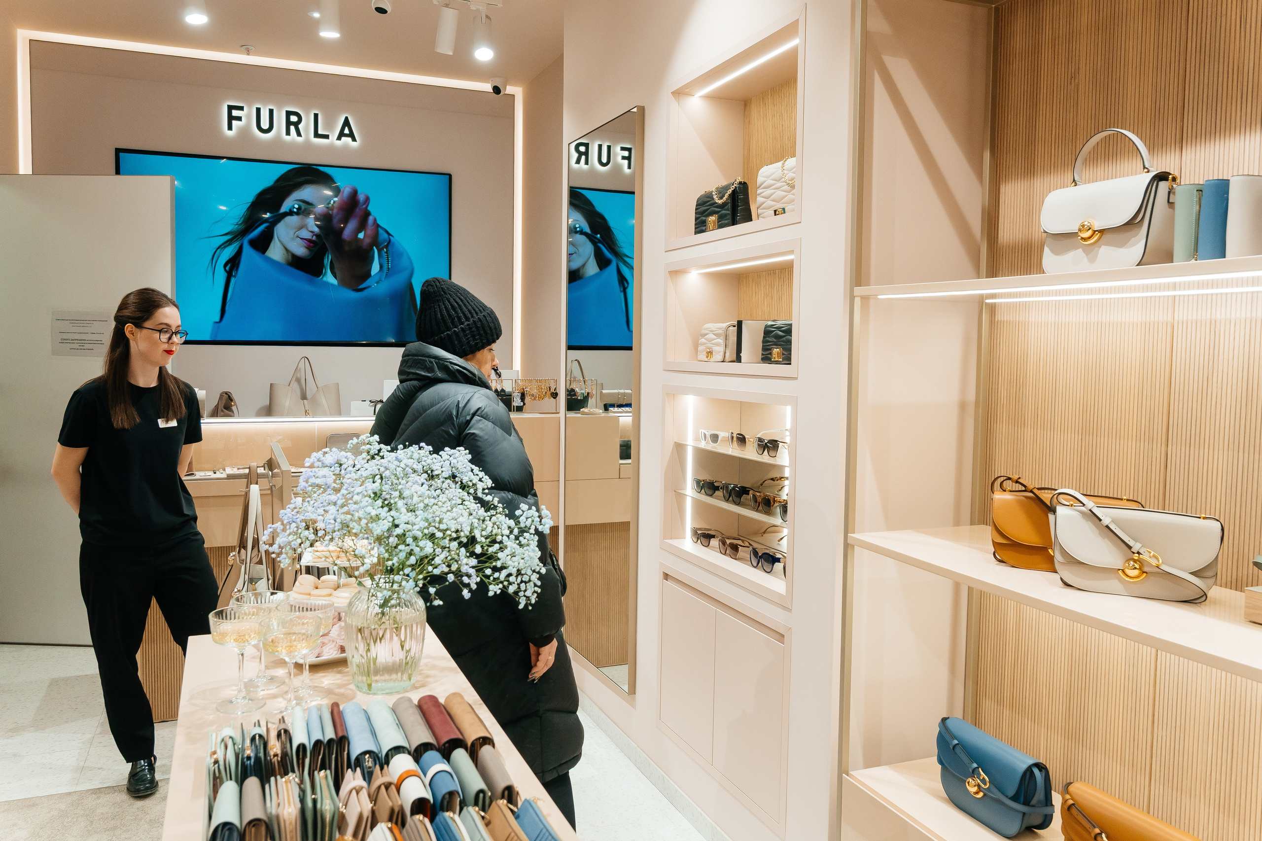 FURLA. Профессиональный фотограф в Самаре Анна Конзаева