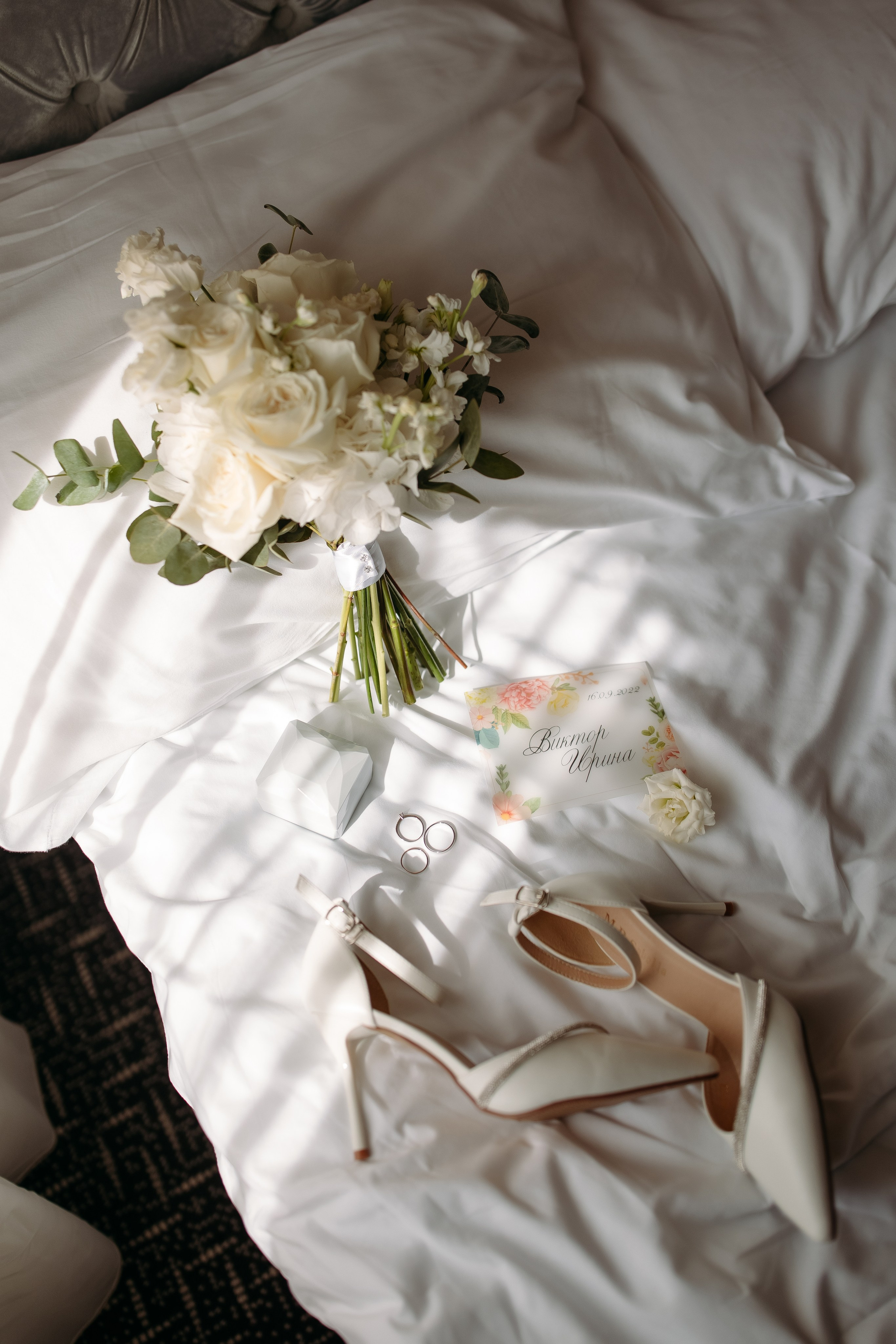 Витя и Ирочка. Свадебный и семейный фотограф Сасина Элина г.Хабаровск